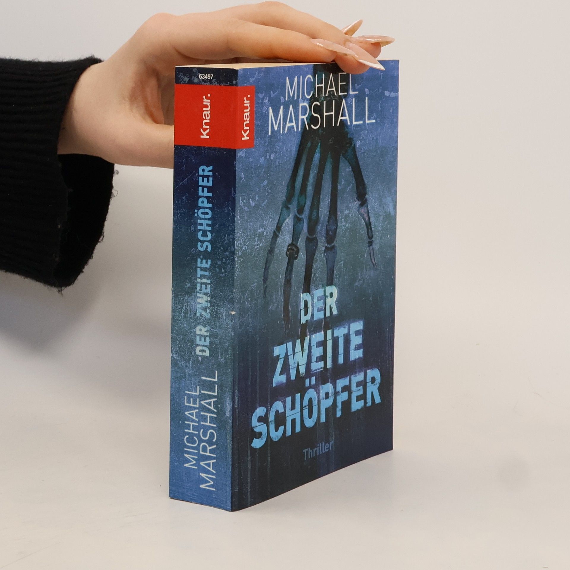 Der zweite Schöpfer