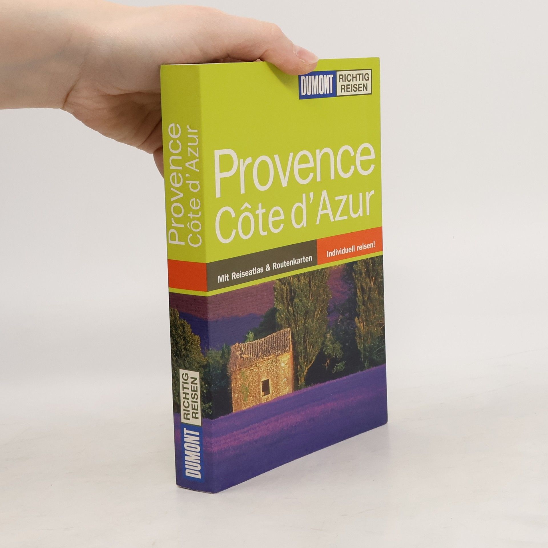 Klaus Simon Provence, Côte d'Azur