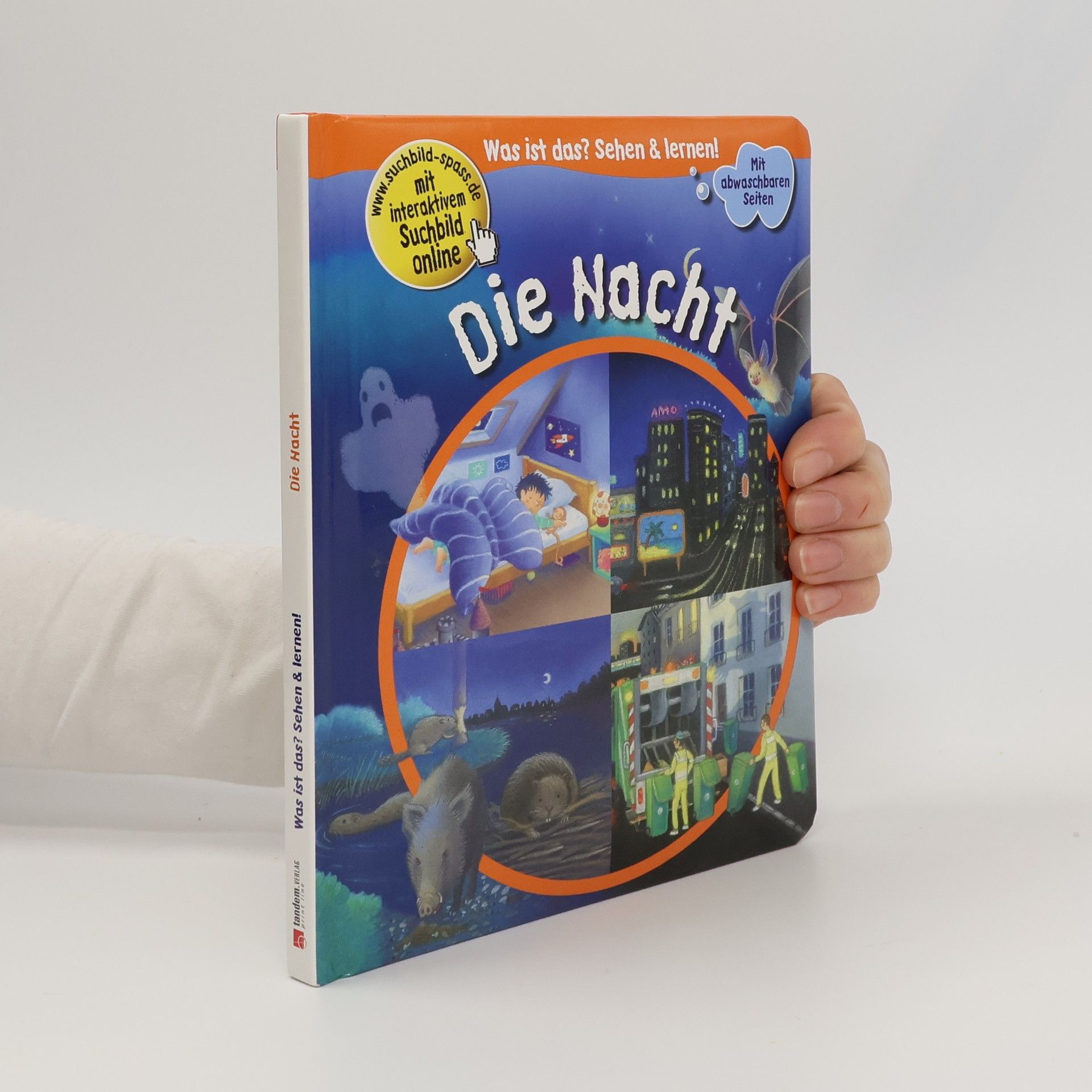 Autorenkollektiv Die Nacht