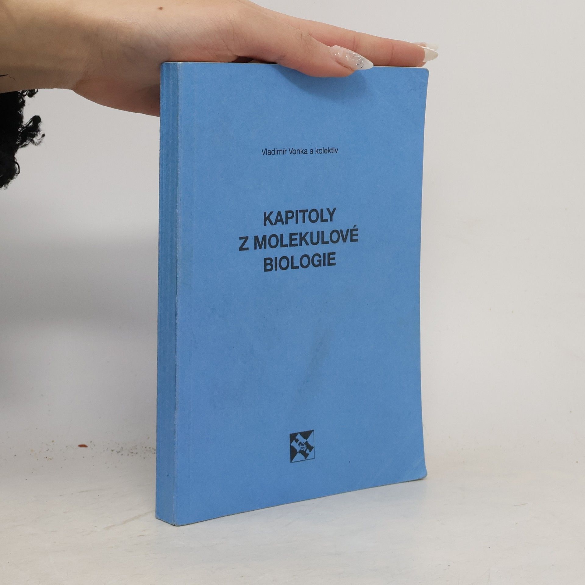 Kapitoly z molekulové biologie