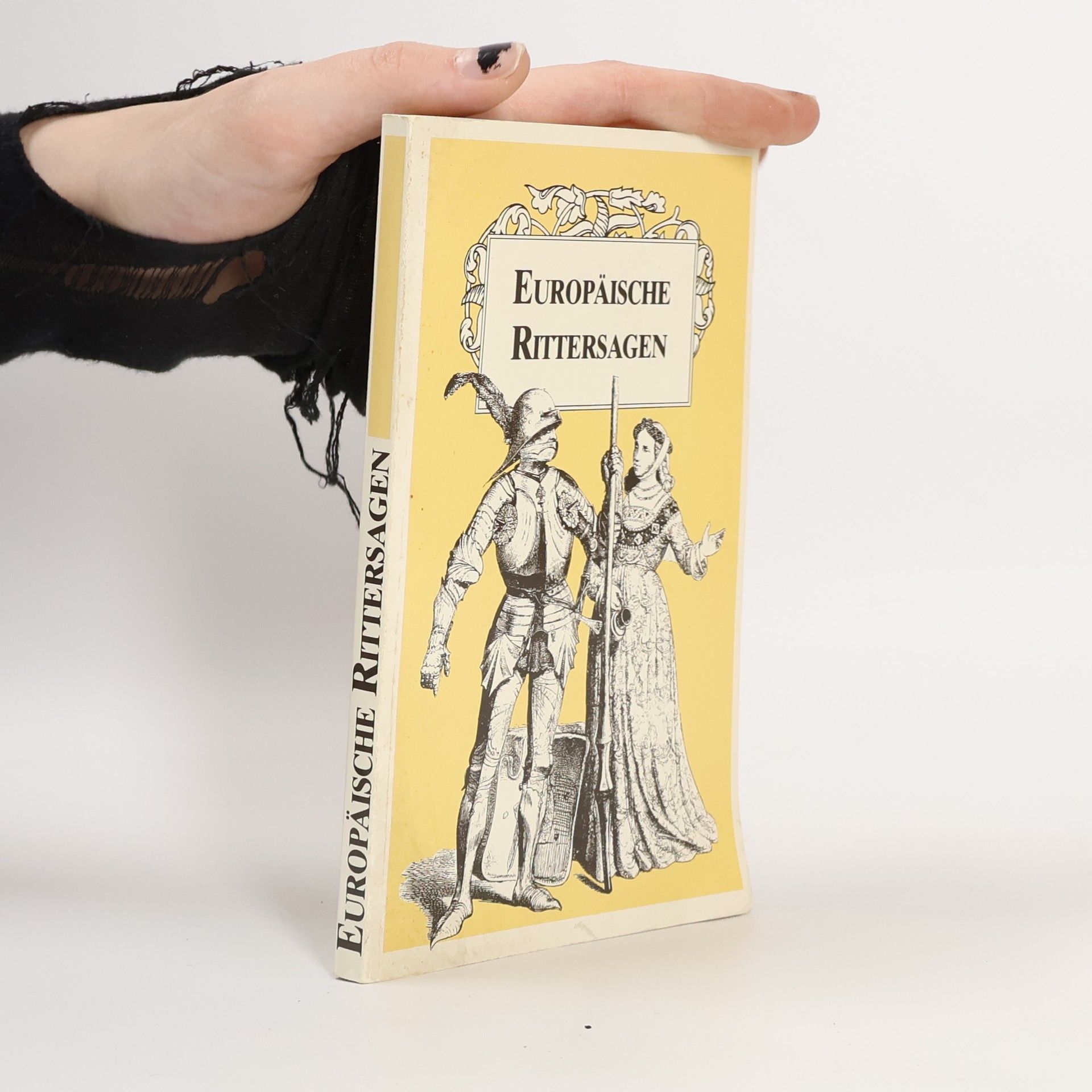 AA.VV. Europäische Rittersagen