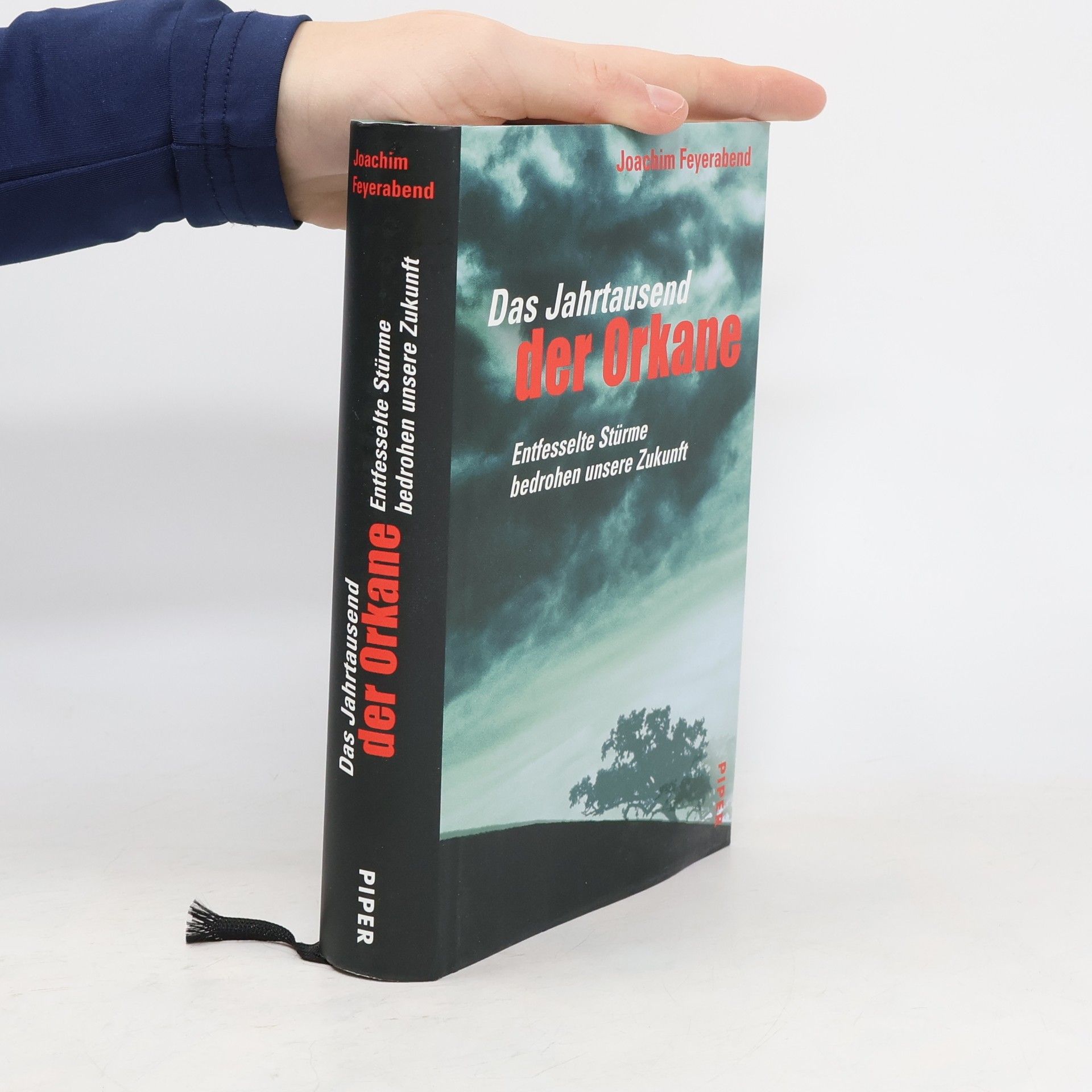 Das Jahrtausend der Orkane