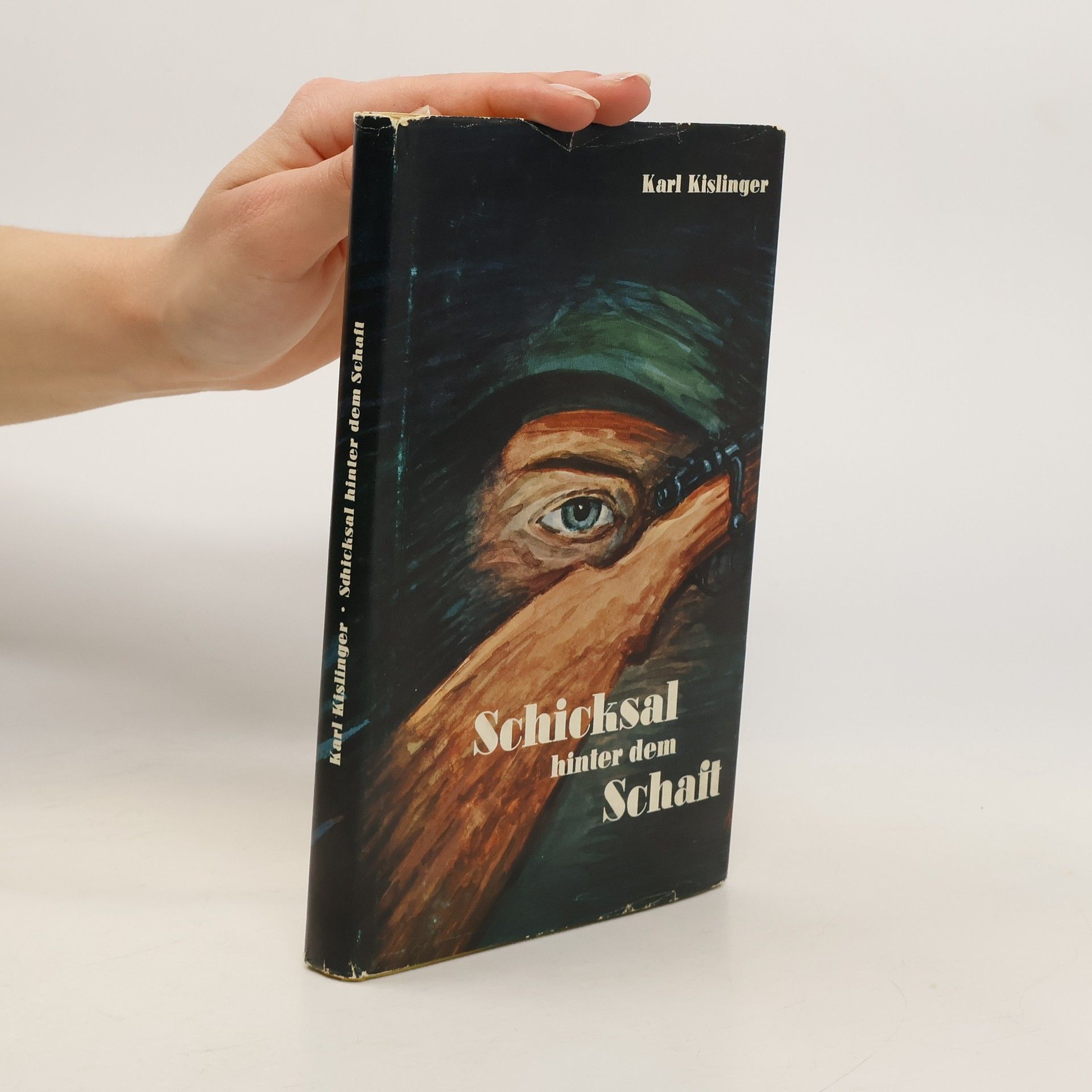 Schicksal hinter dem Schaft