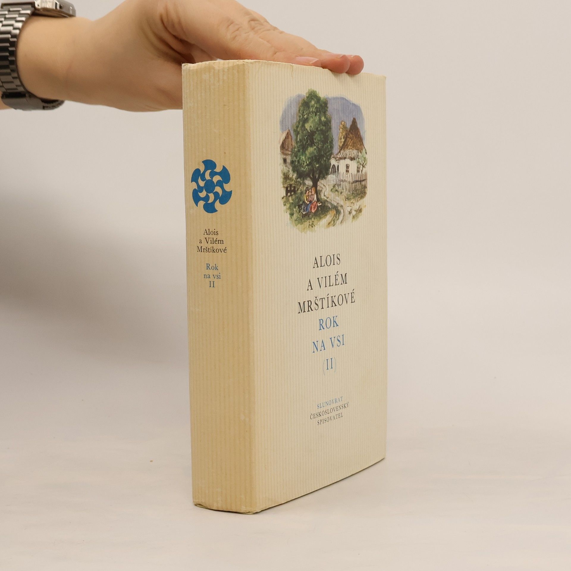 Alois Mrštík Rok na vsi II.