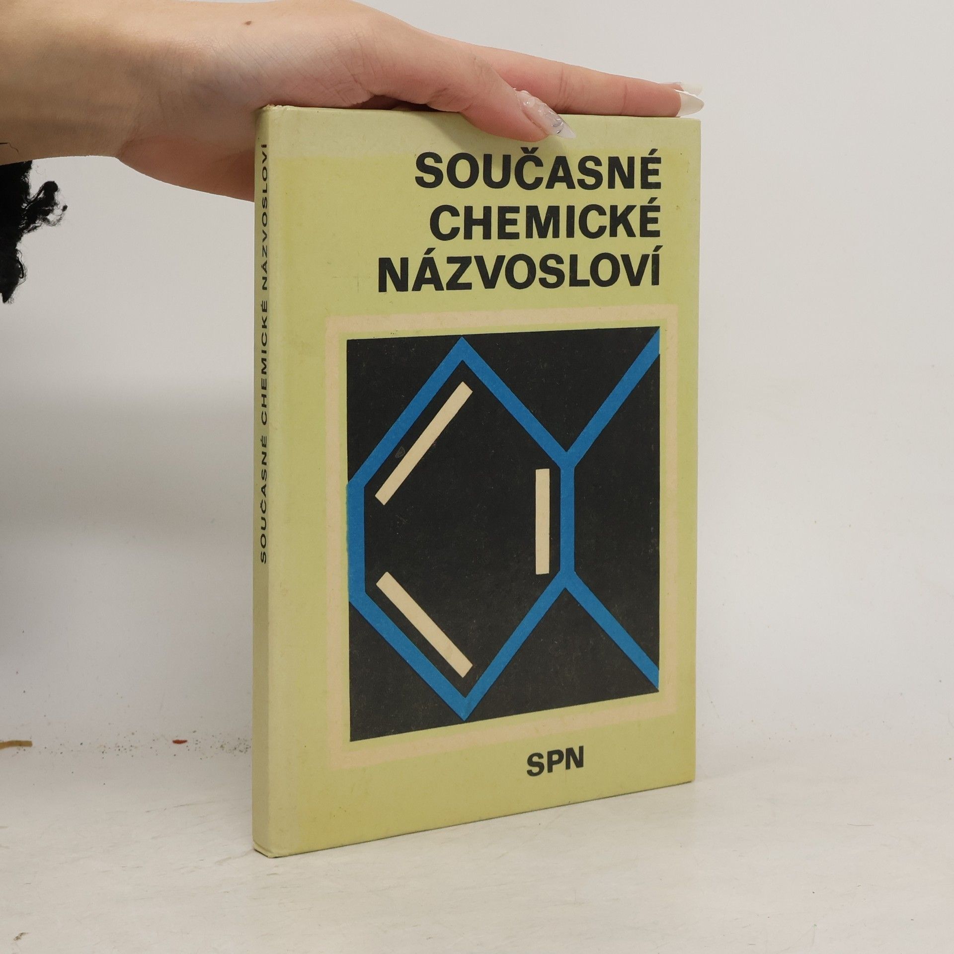 Jaroslav Blažek Současné chemické názvosloví