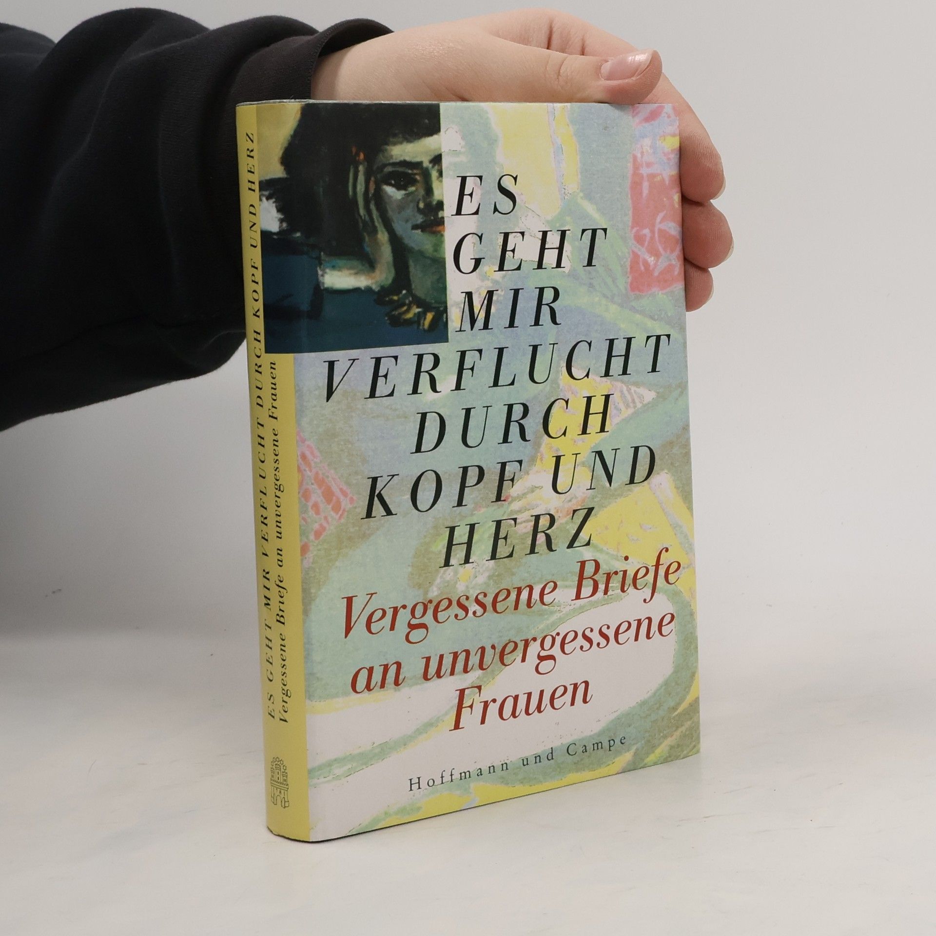 Es geht mir verflucht durch Kopf und Herz