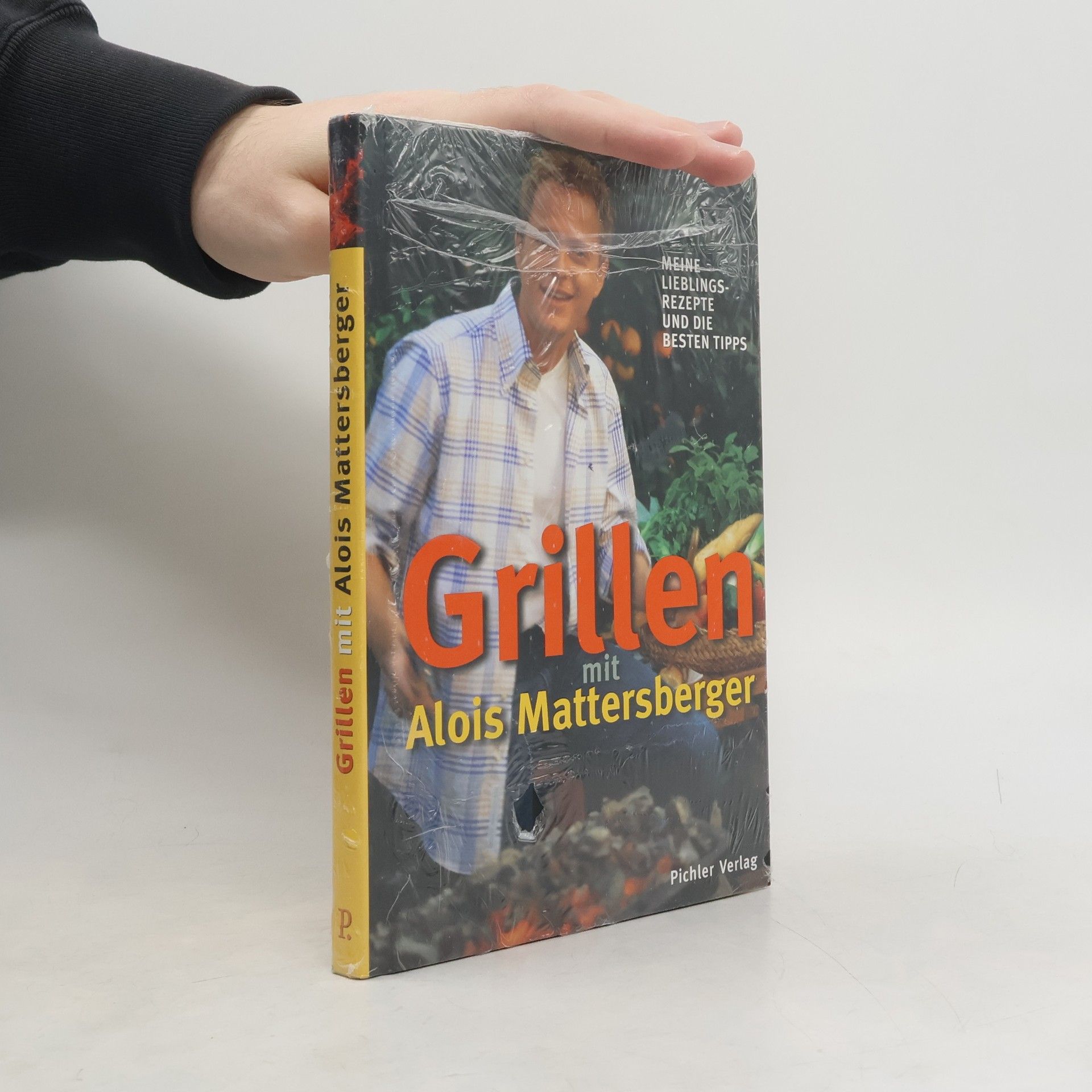 Alois Mattersberger Grillen mit Alois Mattersberger