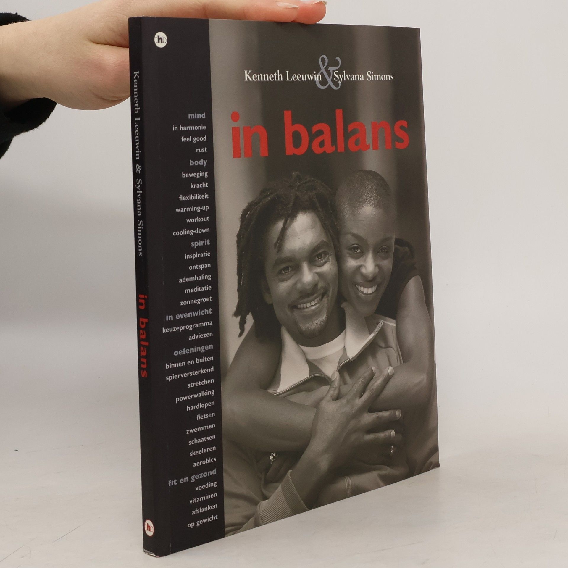 Sylvana Simons In balans