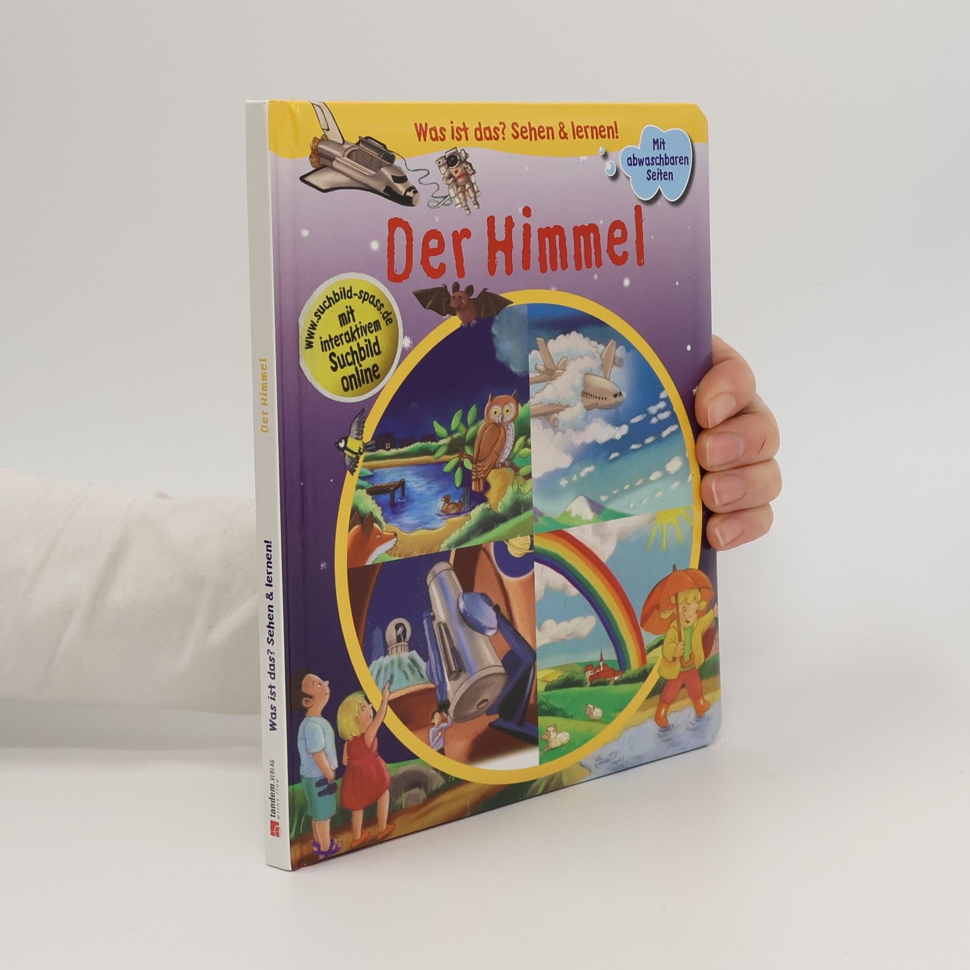 Autorenkollektiv Der Himmel