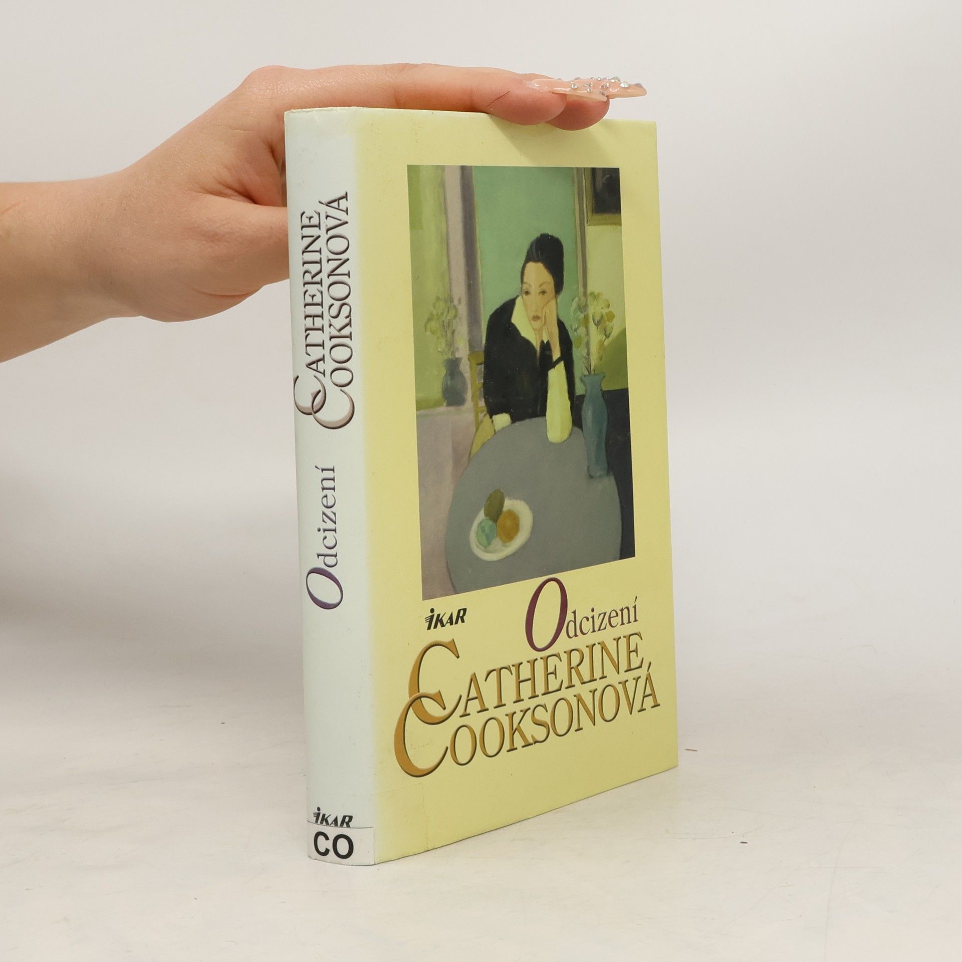 Catherine Cookson Odcizení