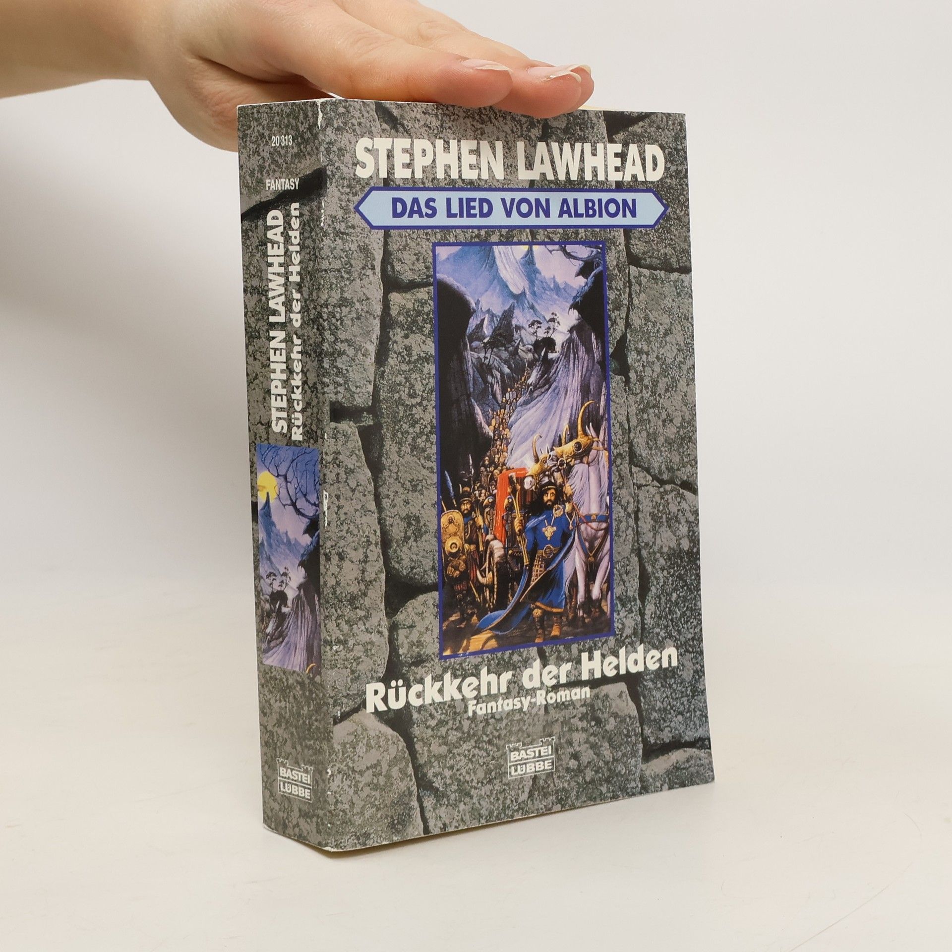 Das Lied von Albion. Rückkehr der Helden