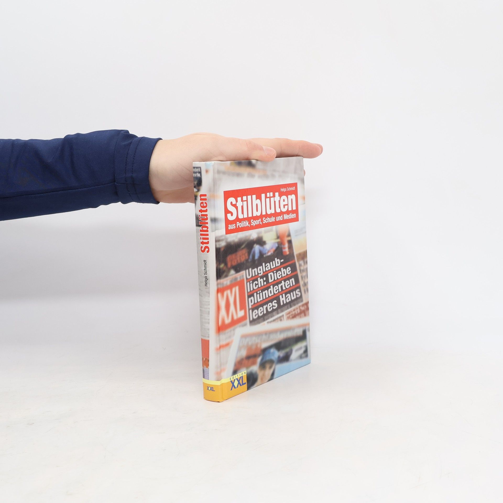 Stilblüten aus Politik, Sport, Schule und Medien