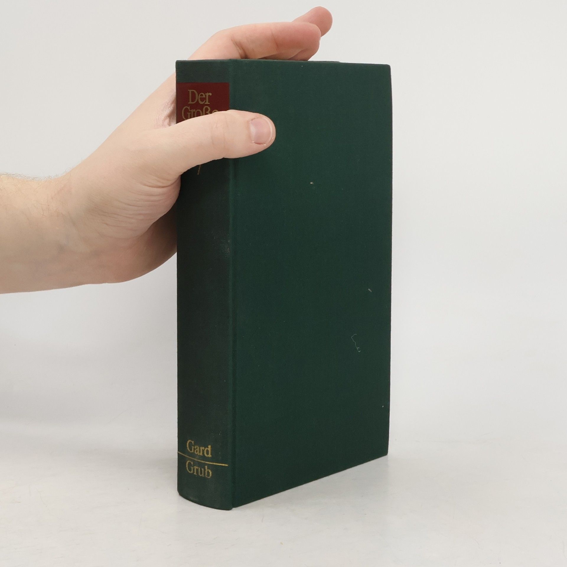 Collectif d'auteurs Der Große Knaur 7