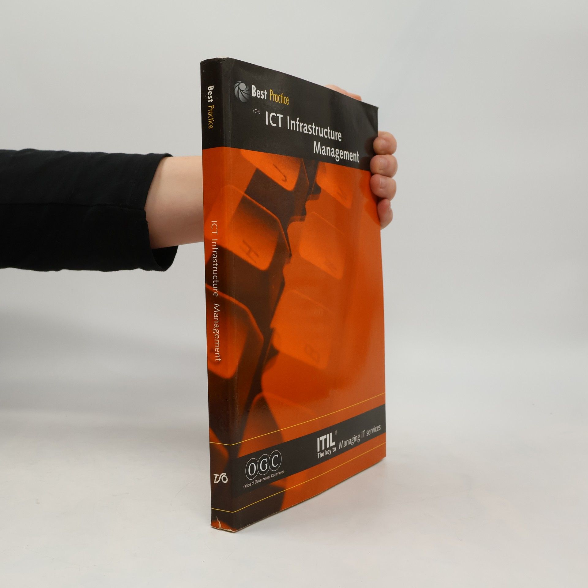 AA.VV. ICT Infrastructure Management