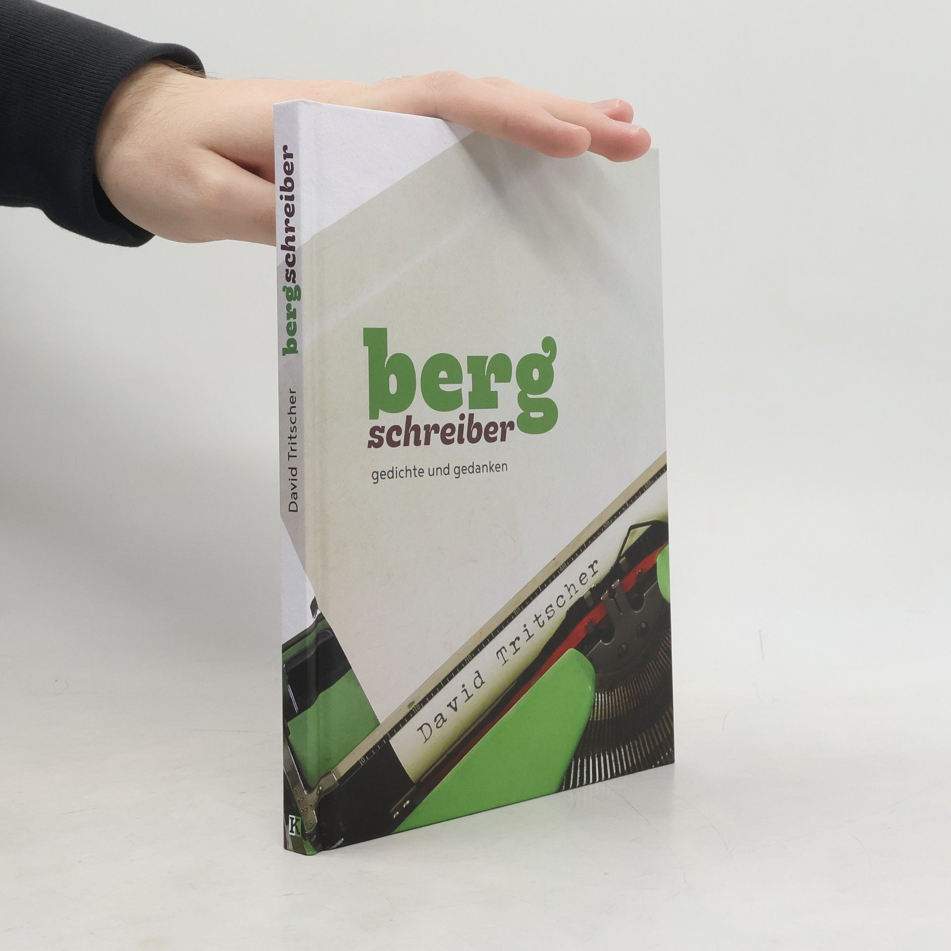 David Tritscher Bergschreiber