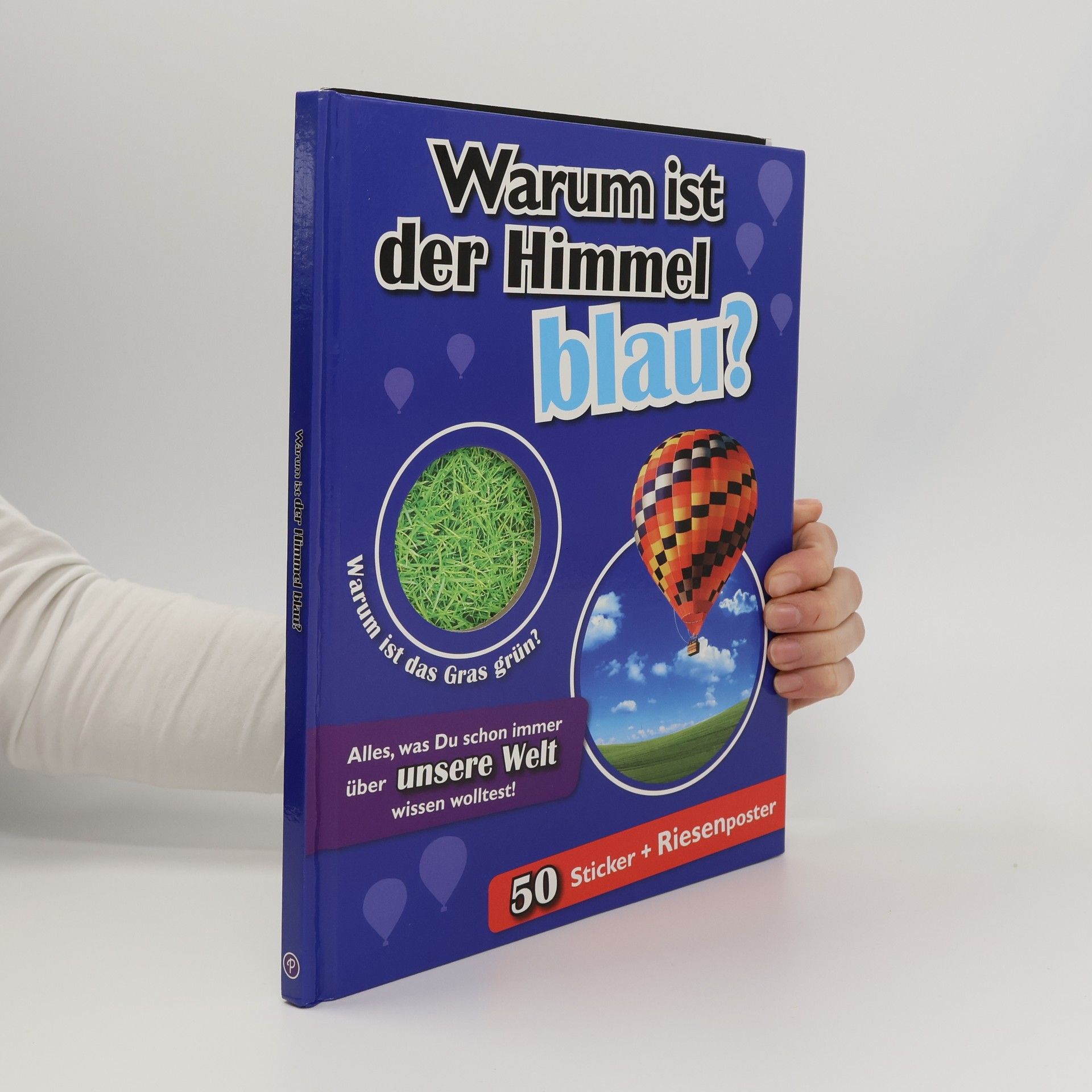 Kolektív autorov Warum ist der Himmel blau?