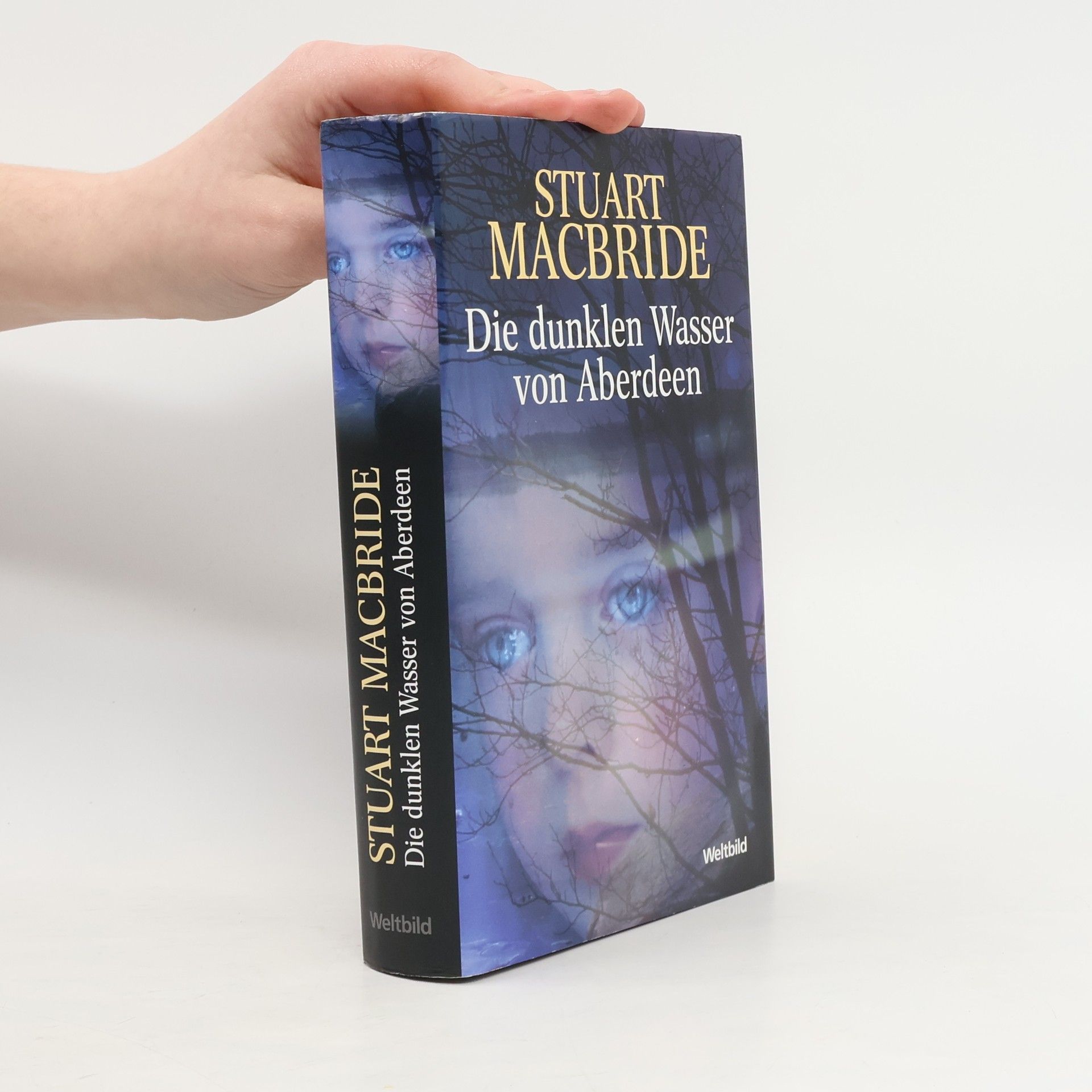 Stuart MacBride Die dunklen Wasser von Aberdeen