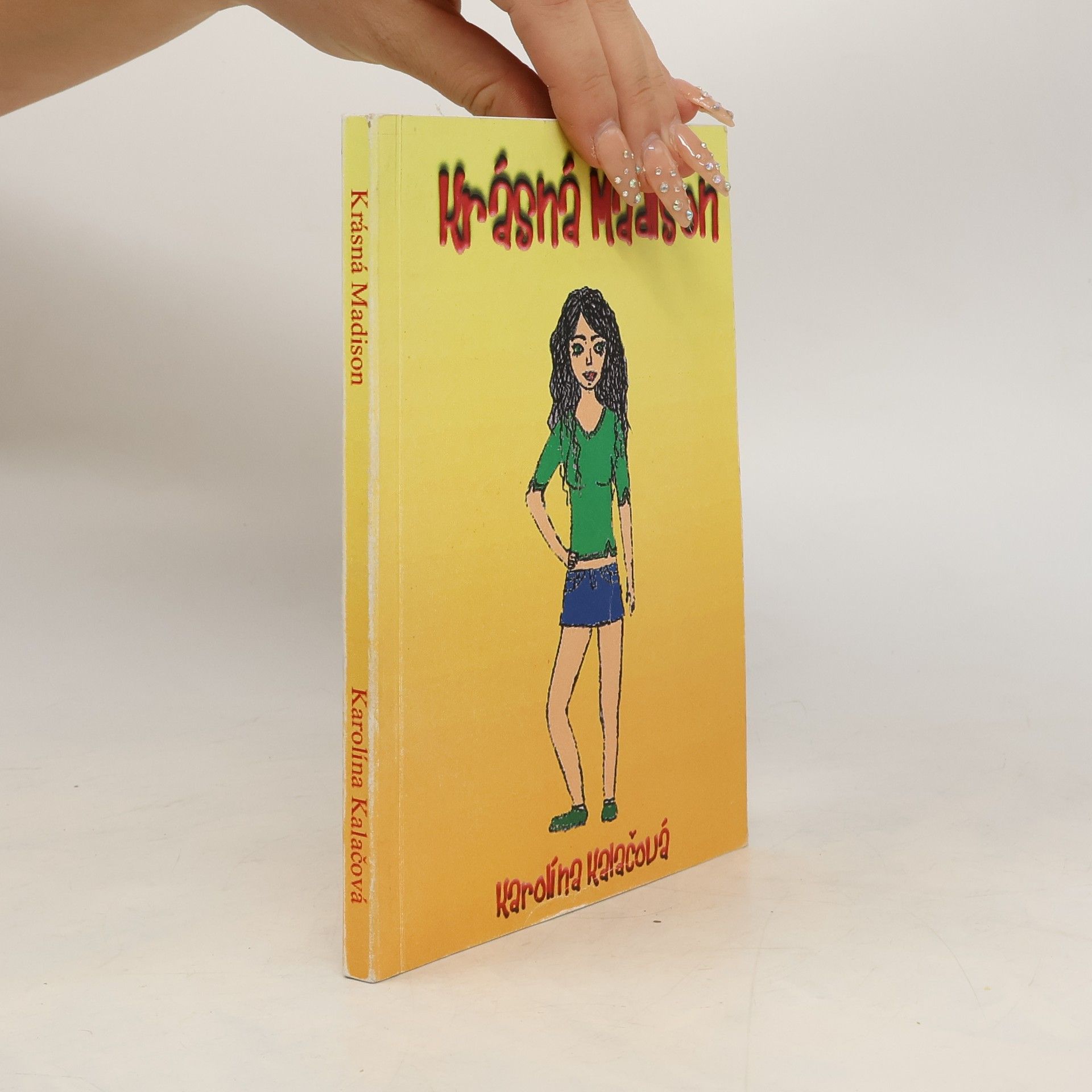 Karolína Kalačová Krásná Madison