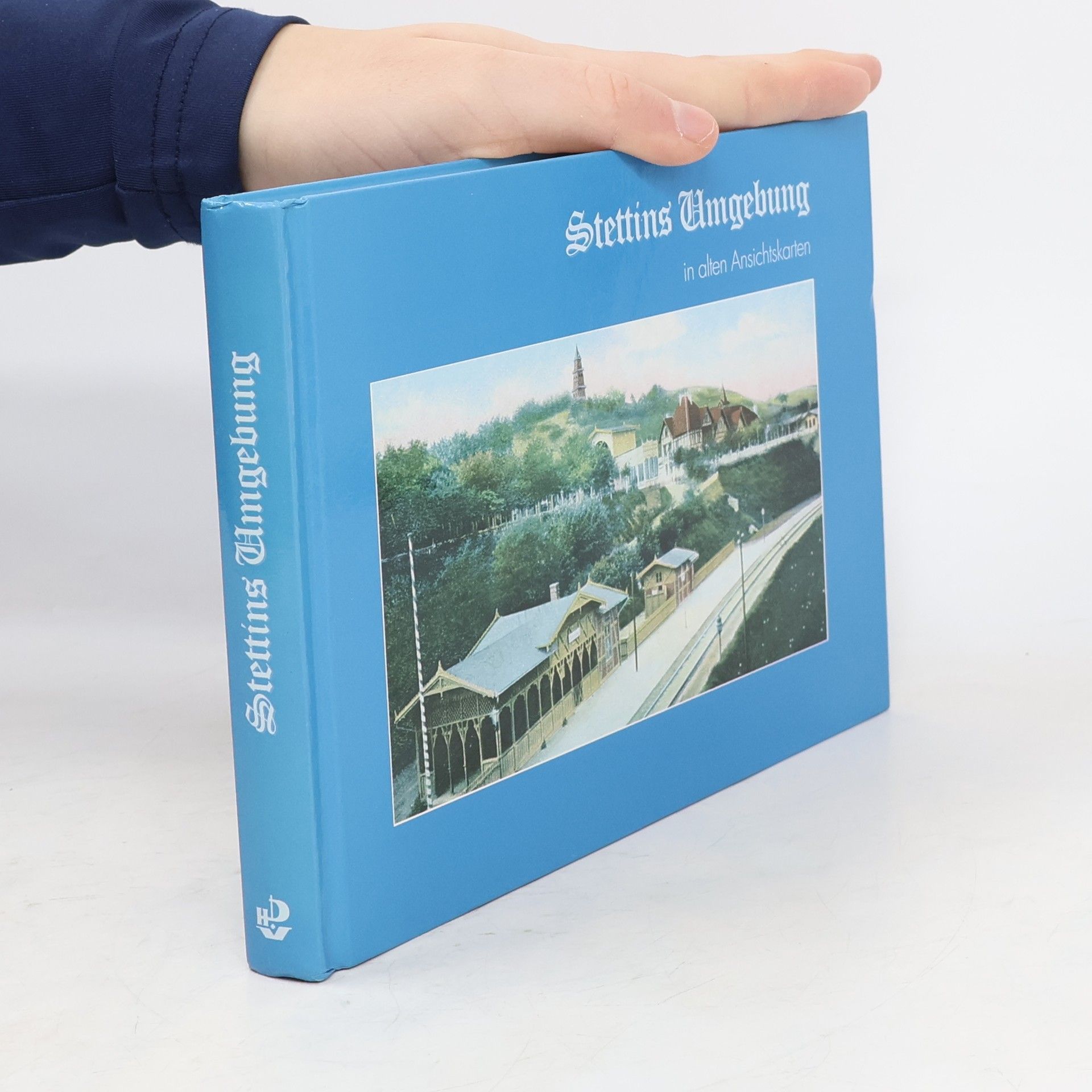 Stettins Umgebung in alten Ansichtskarten