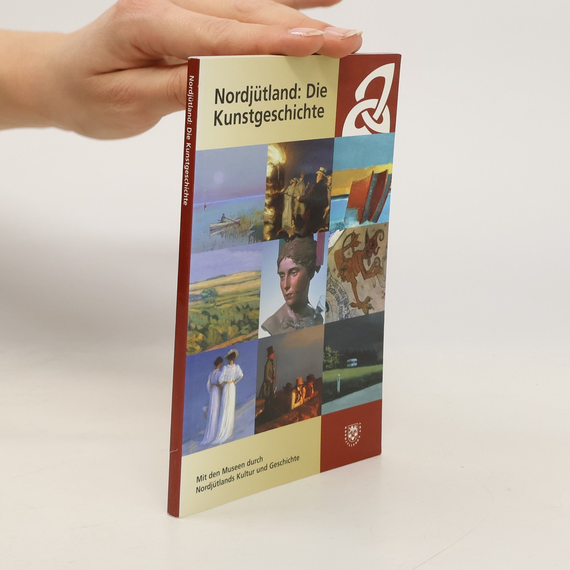 Nina Hobolth Nordjütland - die Kunstgeschichte
