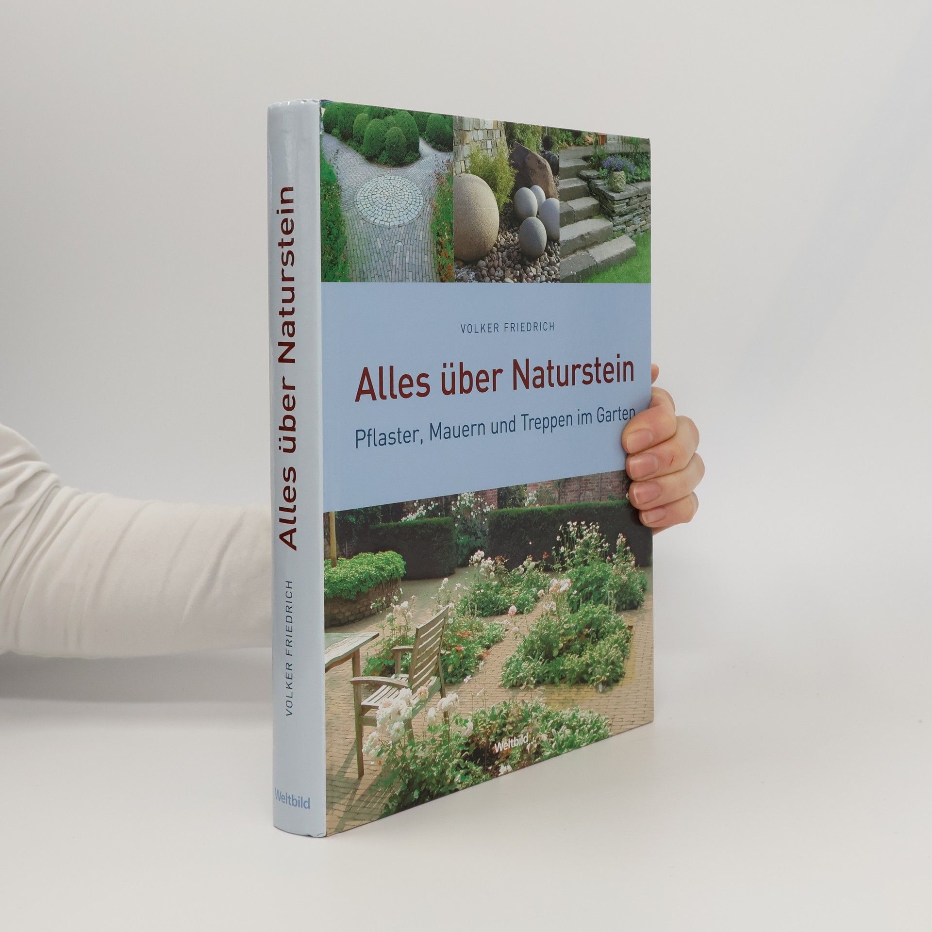 Volker Friedrich Alles über Naturstein