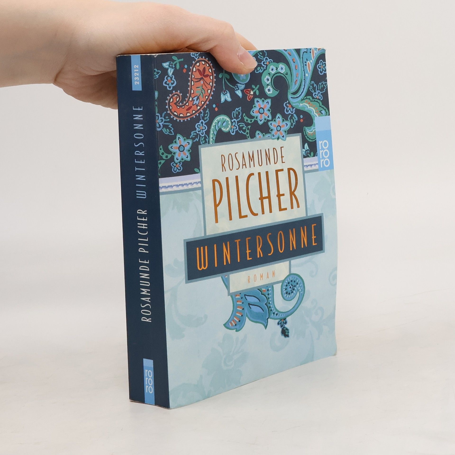 Rosamunde Pilcher Wintersonne