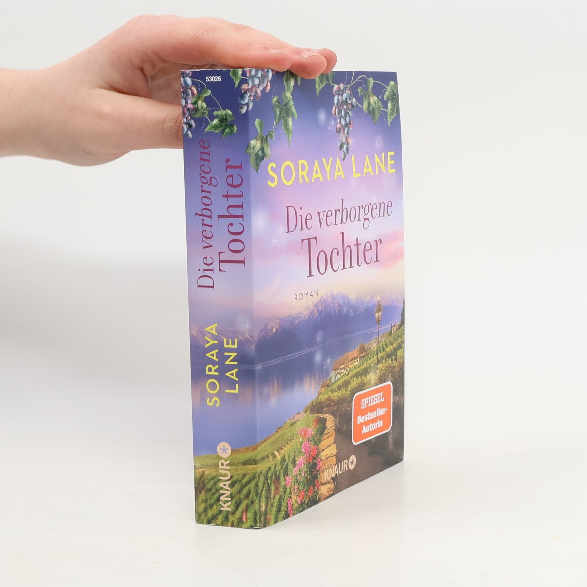 Soraya M. Lane Die verborgene Tochter / Die verlorenen Töchter Bd.4