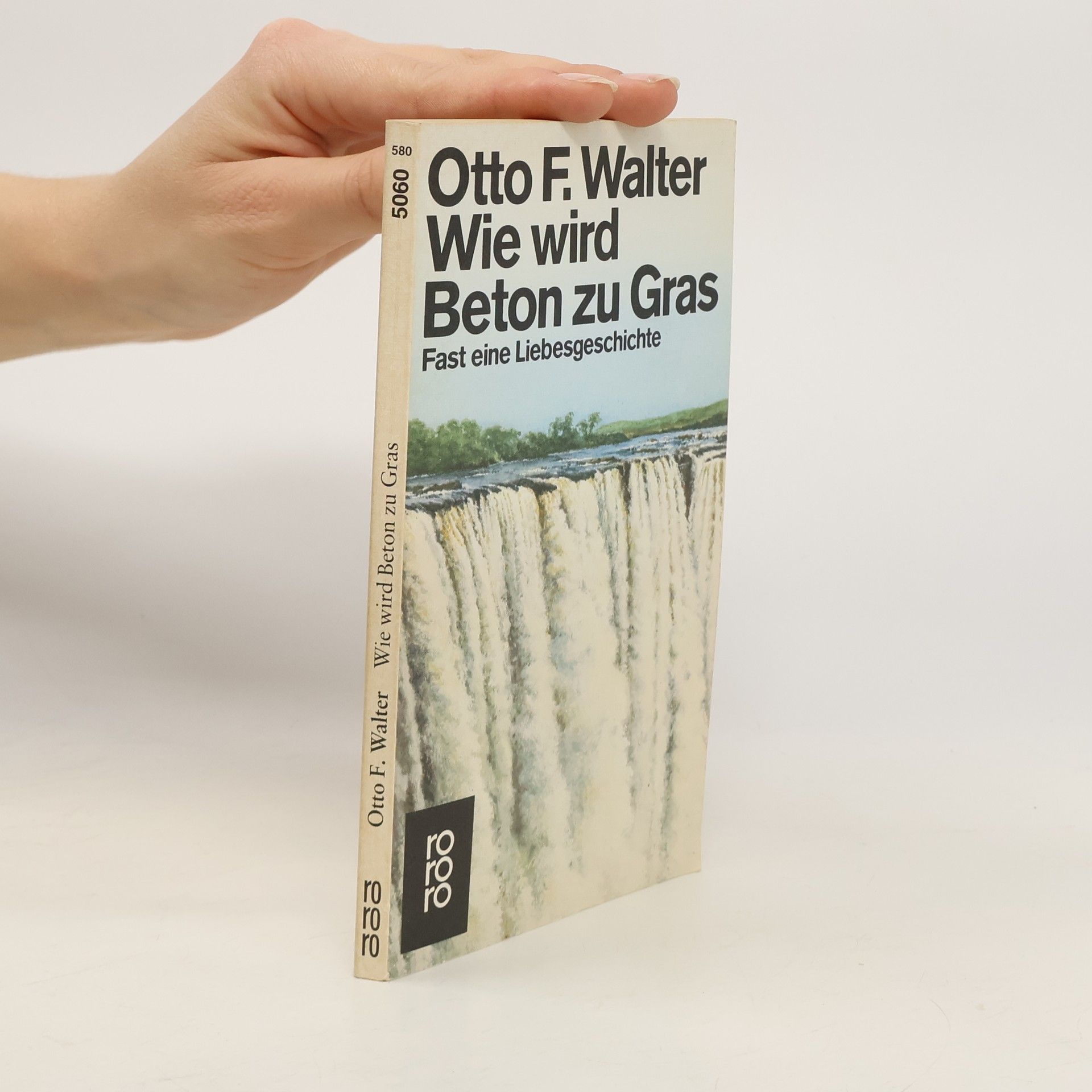 Wie wird Beton zu Gras