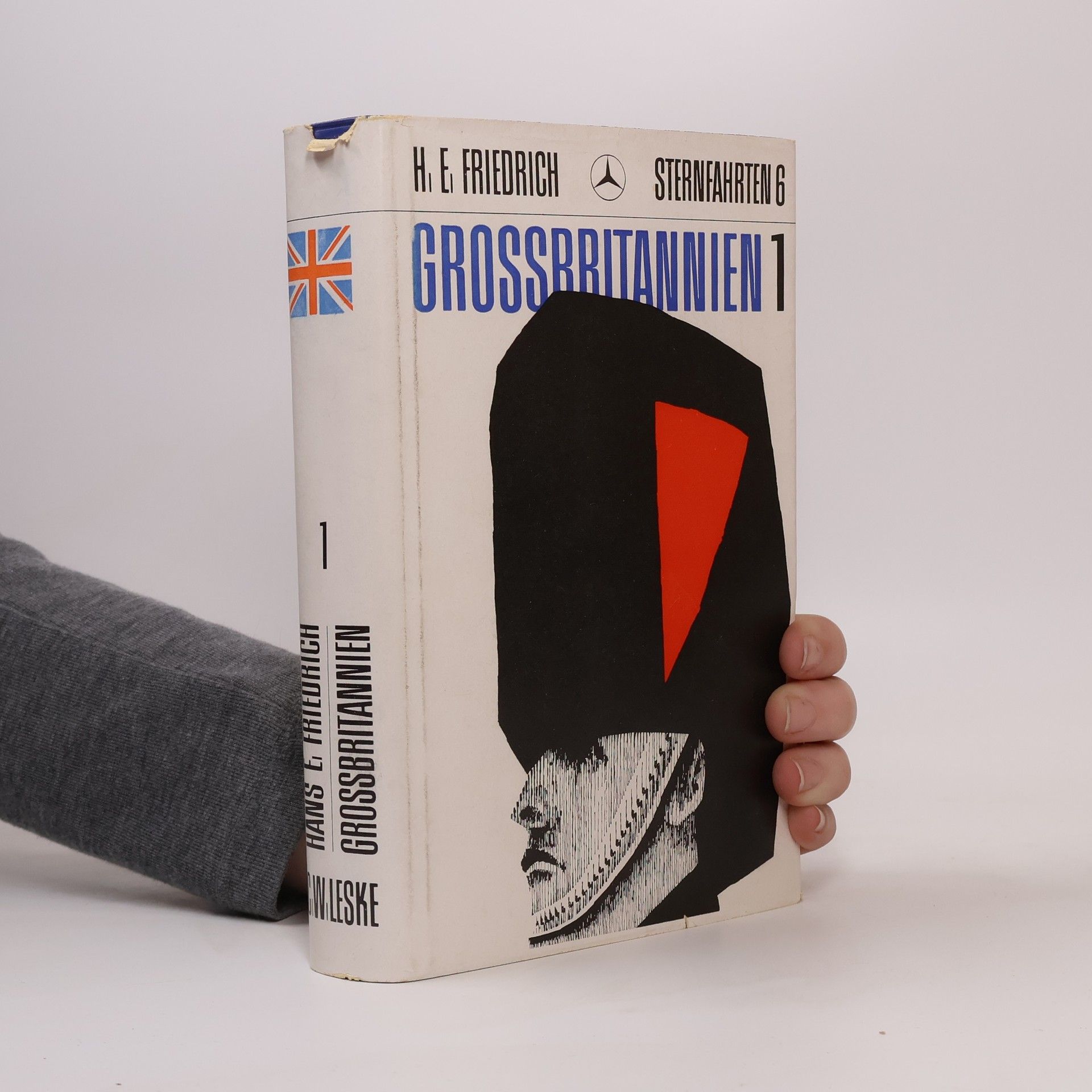 Grossbritannien 1. England Wales