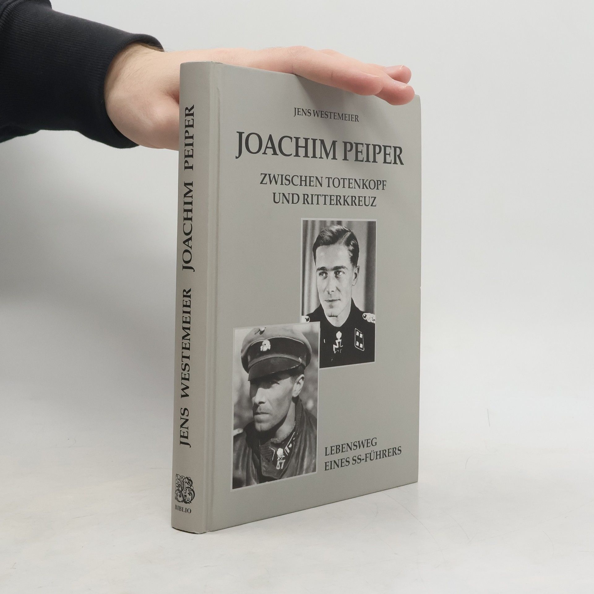 Jens Westemeier Joachim Peiper