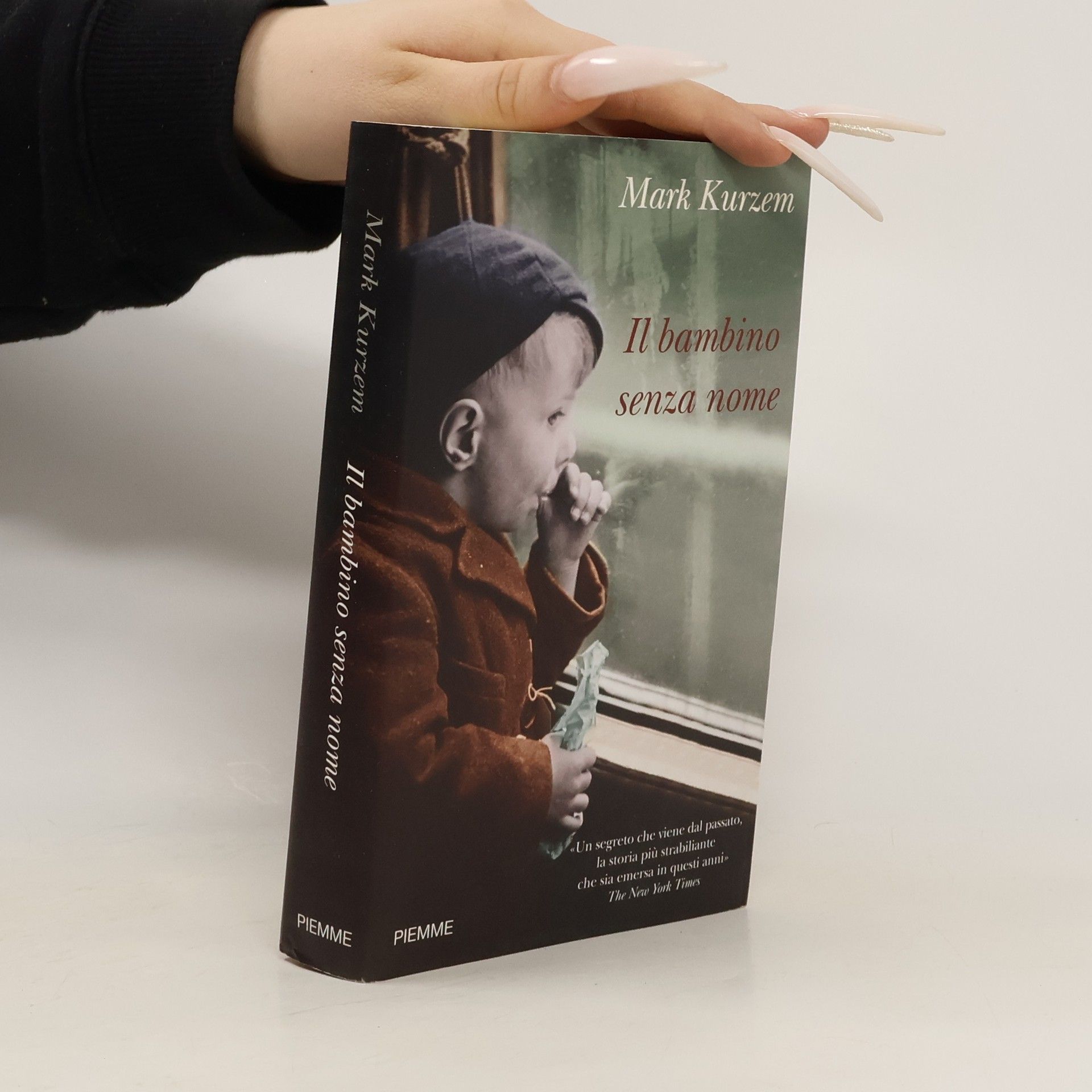 Il bambino senza nome