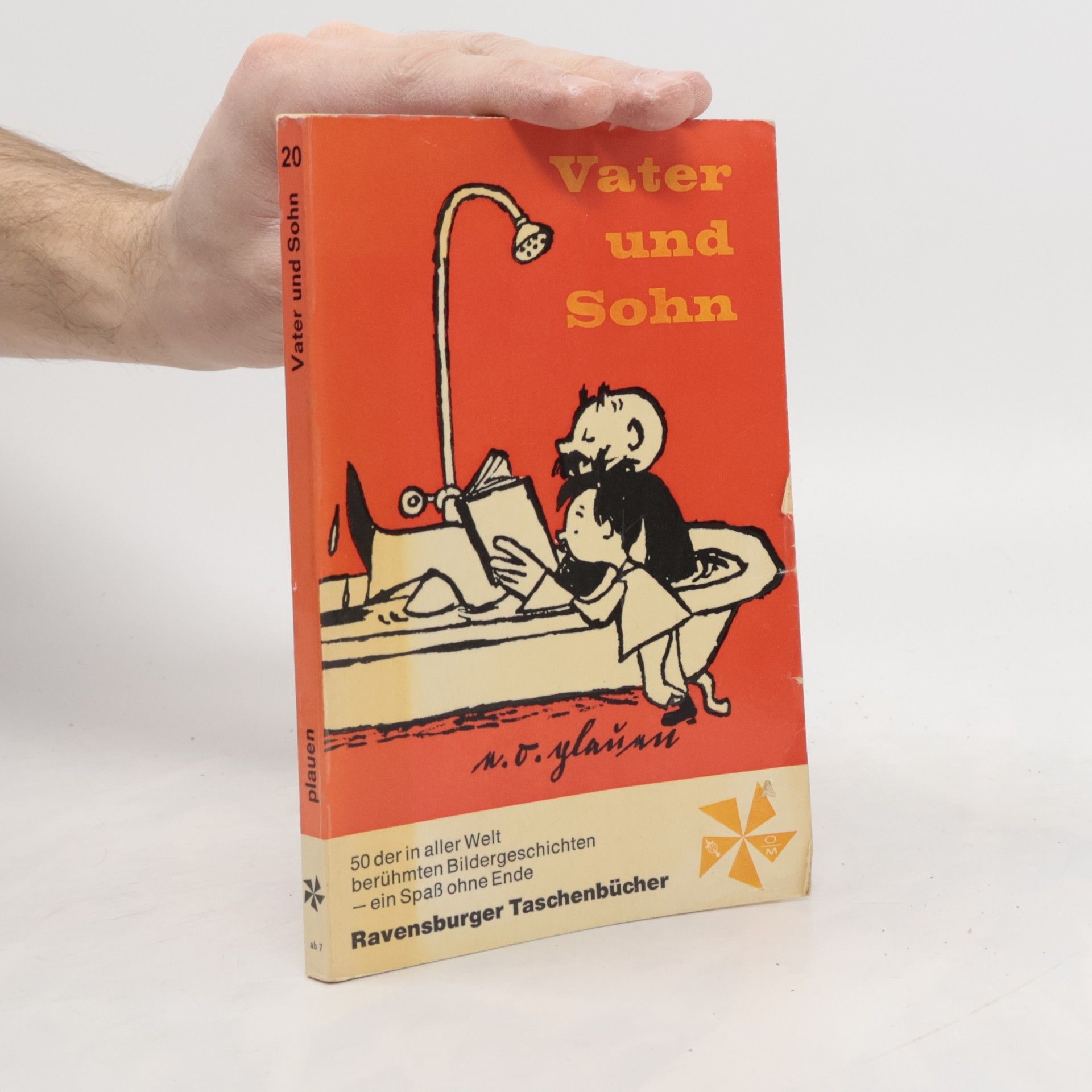 E. O. Plauen Vater und Sohn