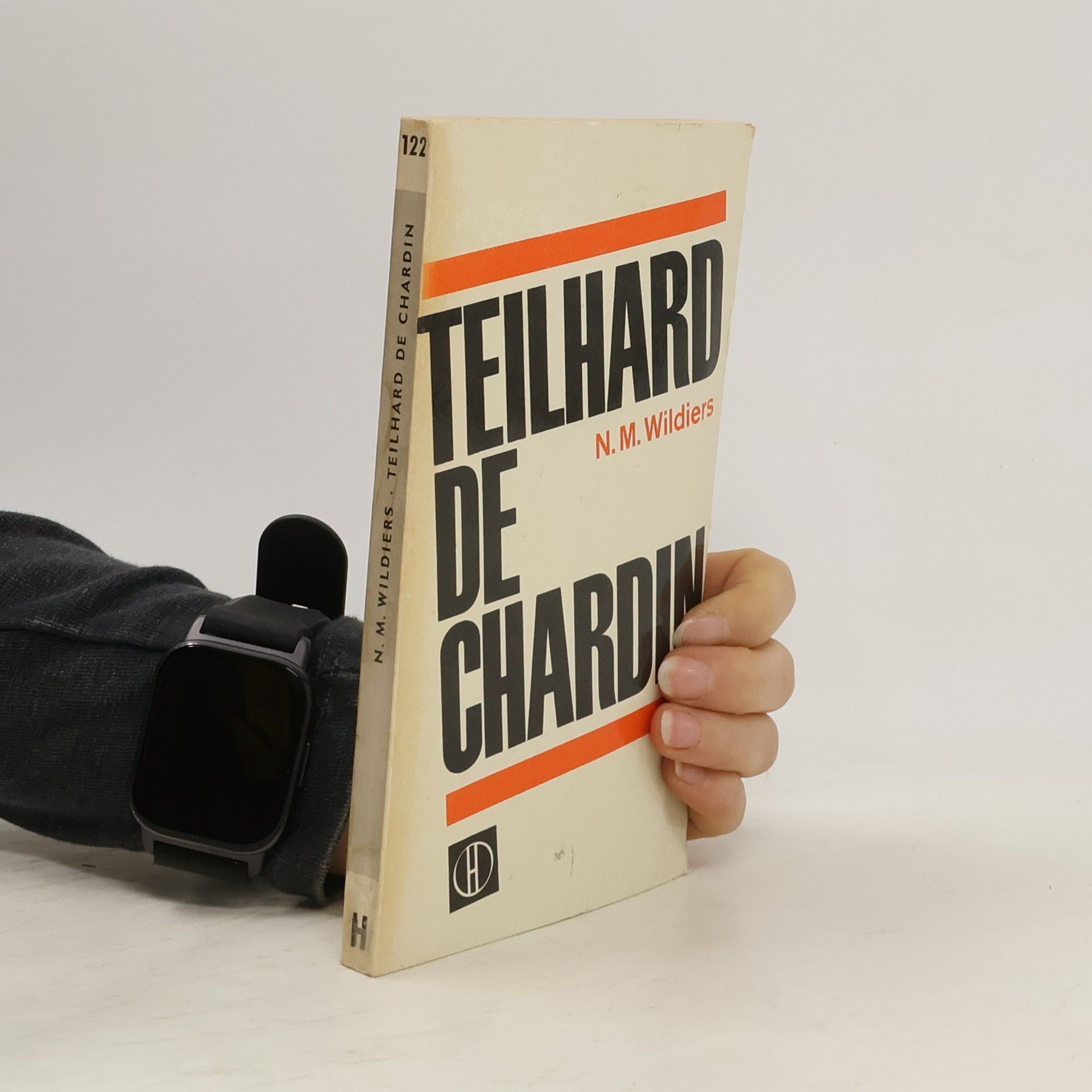 N. M. Wildiers Teilhard de Chardin