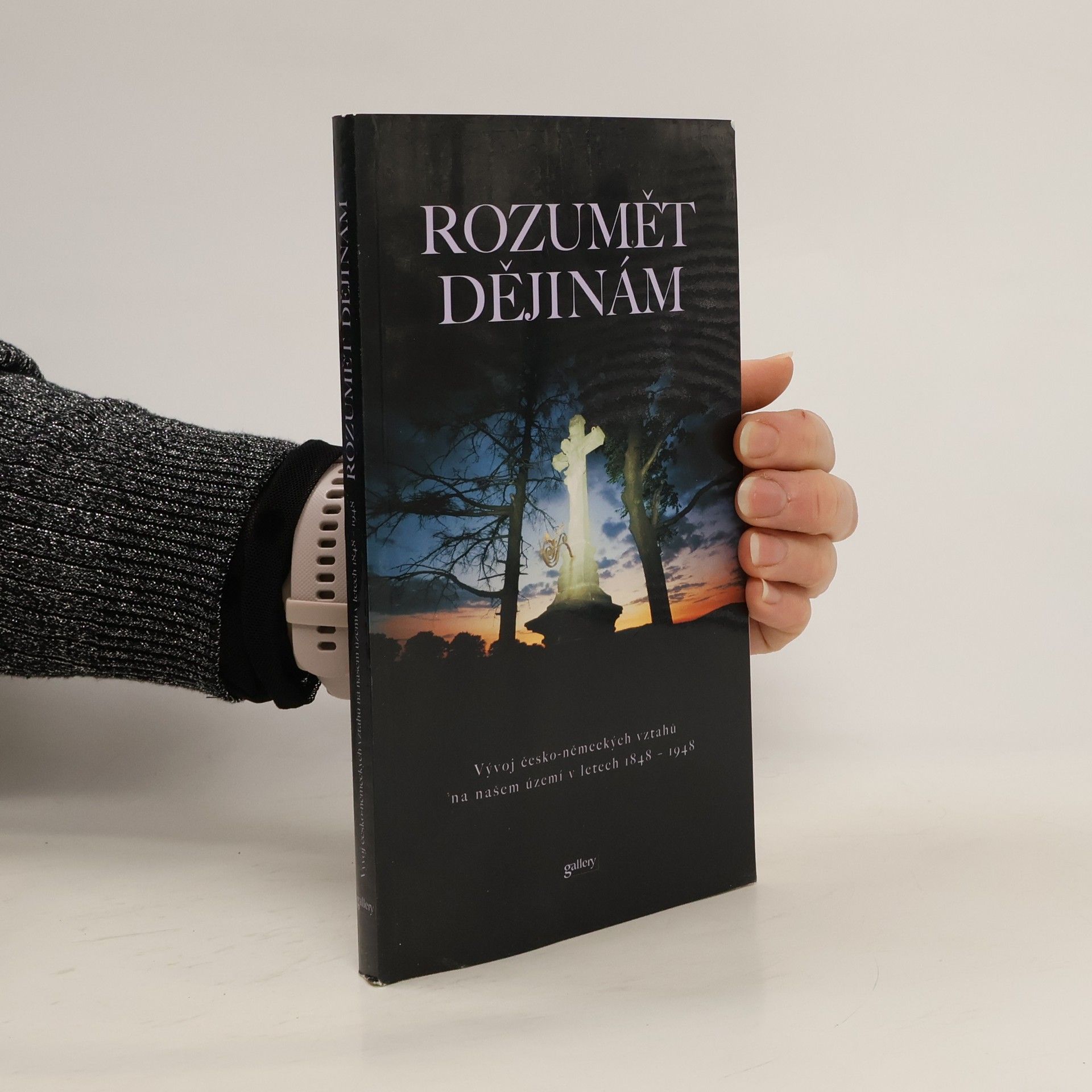 Rozumět dějinám : vývoj česko-německých vztahů na našem území v letech 1848-1948