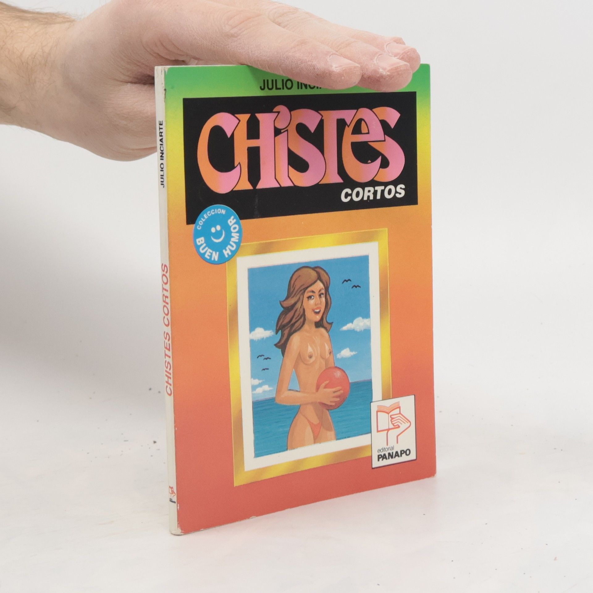 Julio Inciarte Chistes Cortos