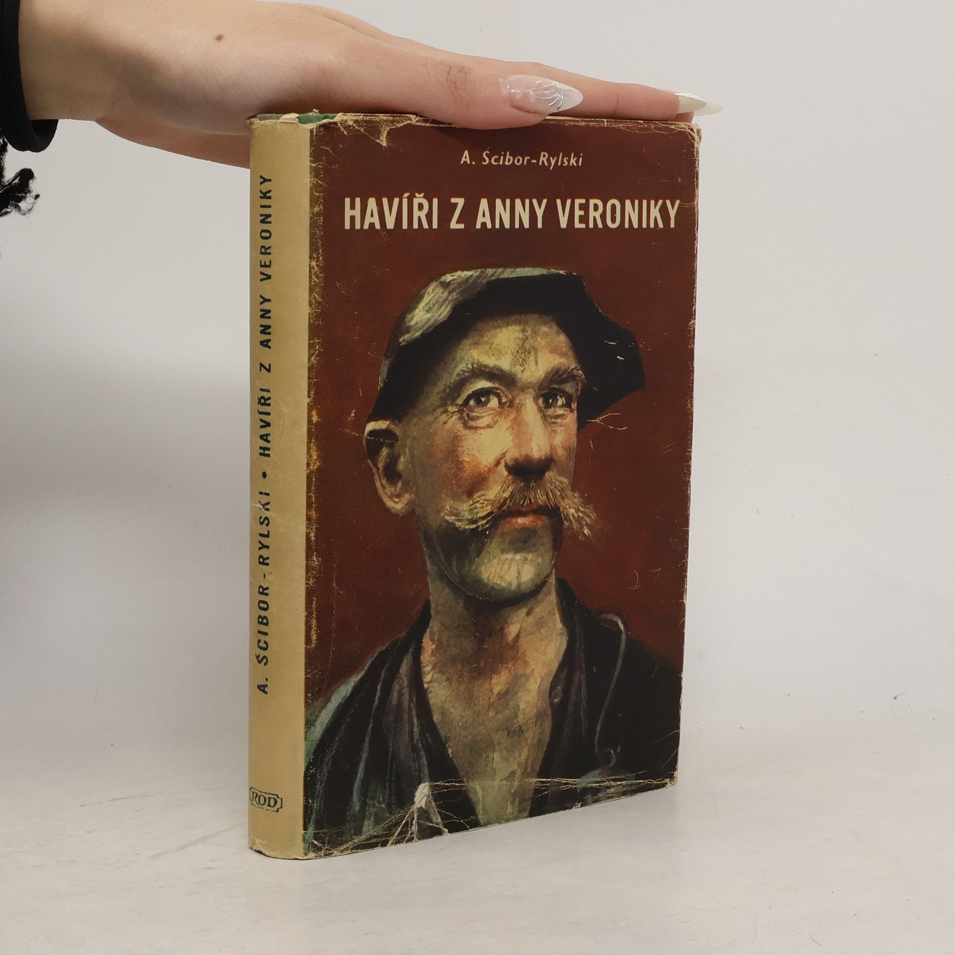 Havíři z Anny Veroniky