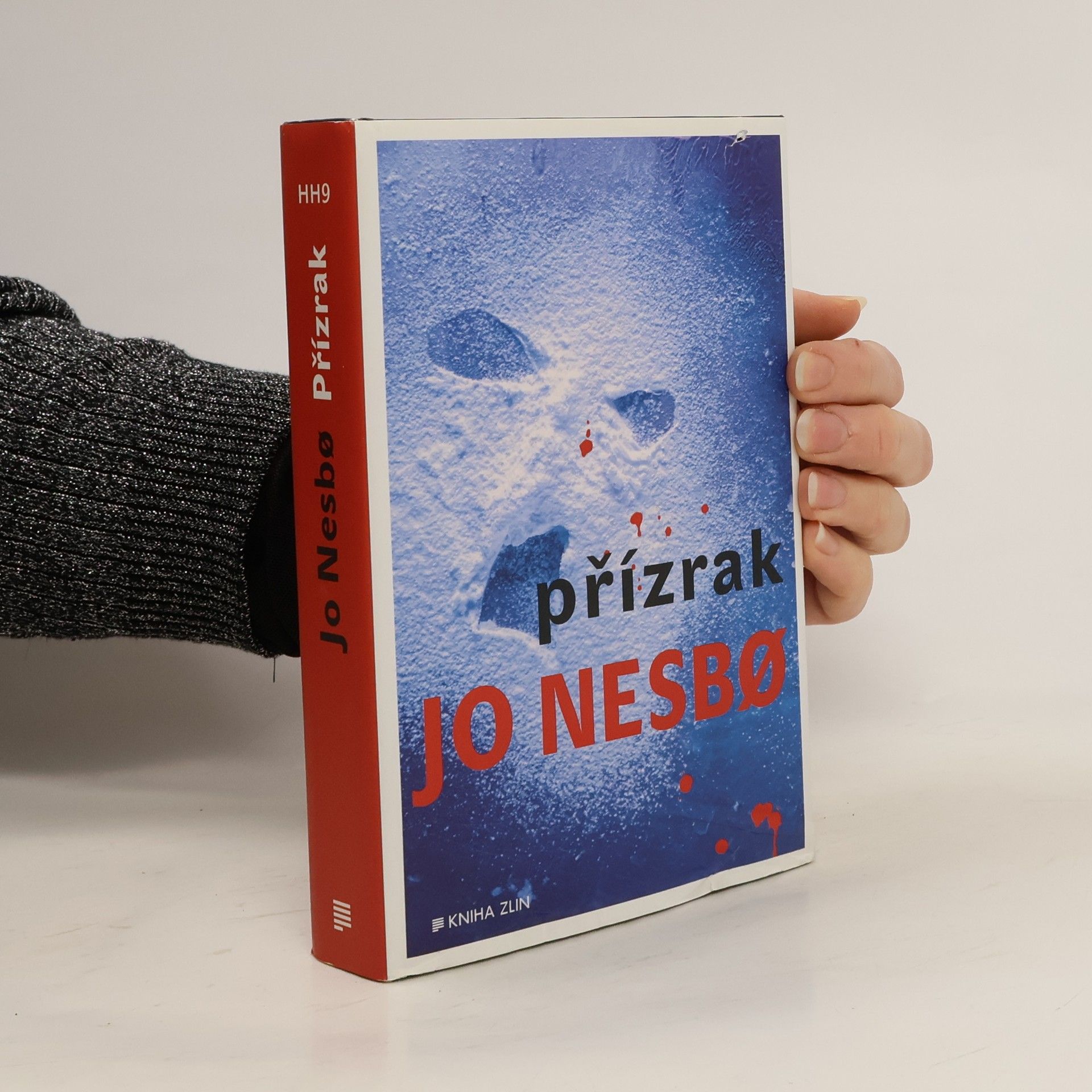 Jo Nesbø Přízrak