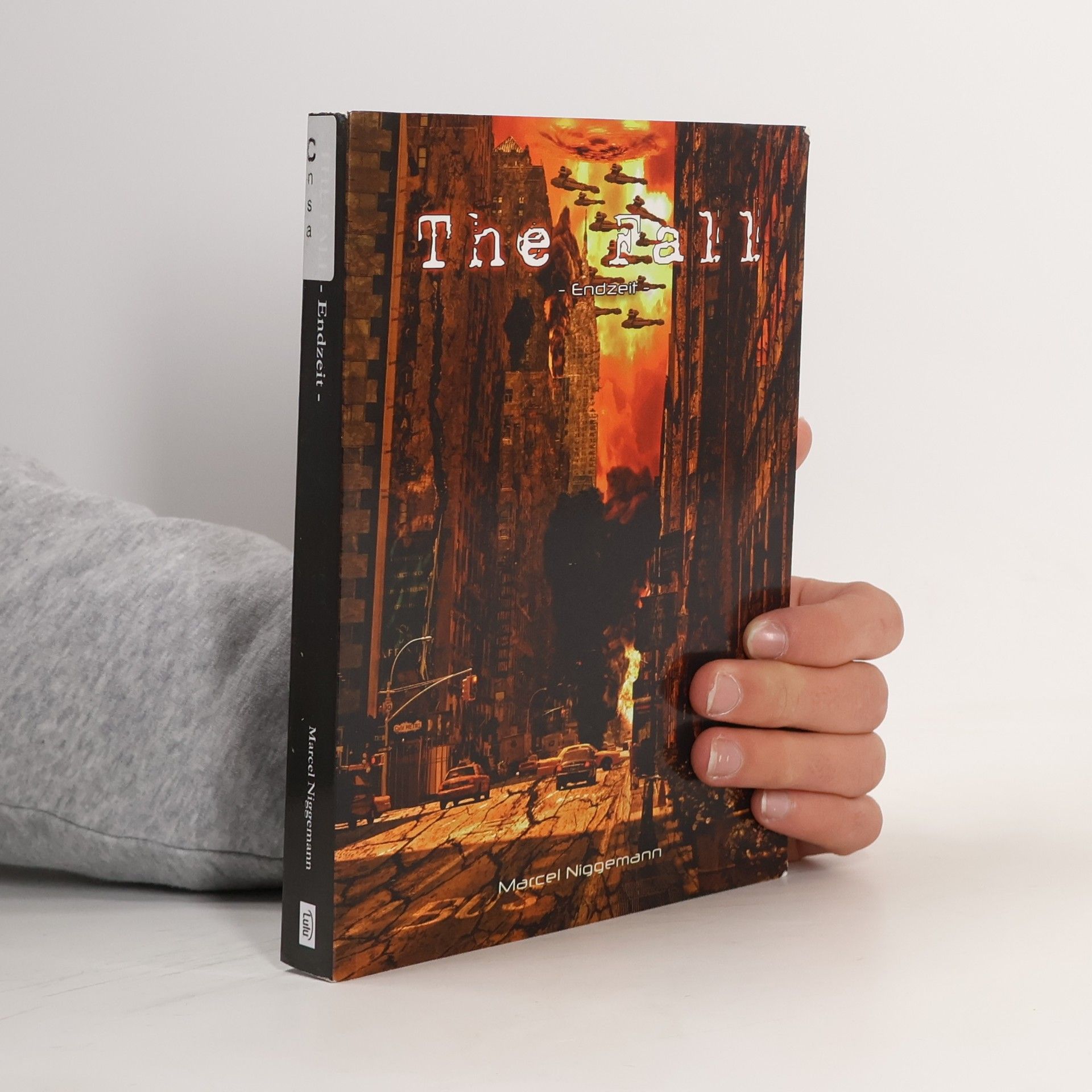 Marcel Niggemann The Fall - Endzeit -