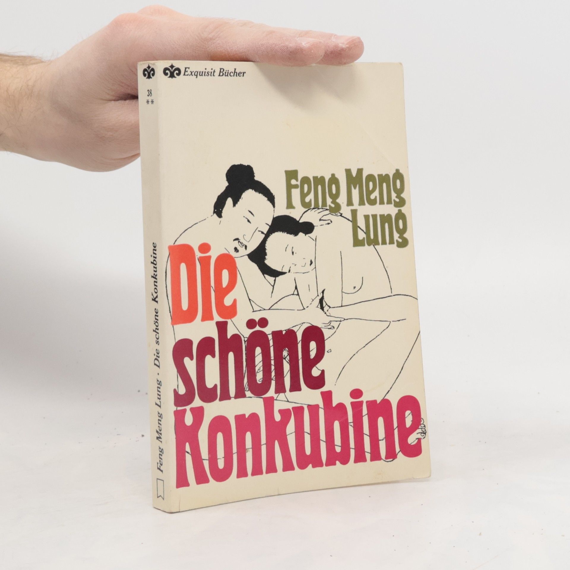 Feng Meng-Lung Die schöne Konkubine