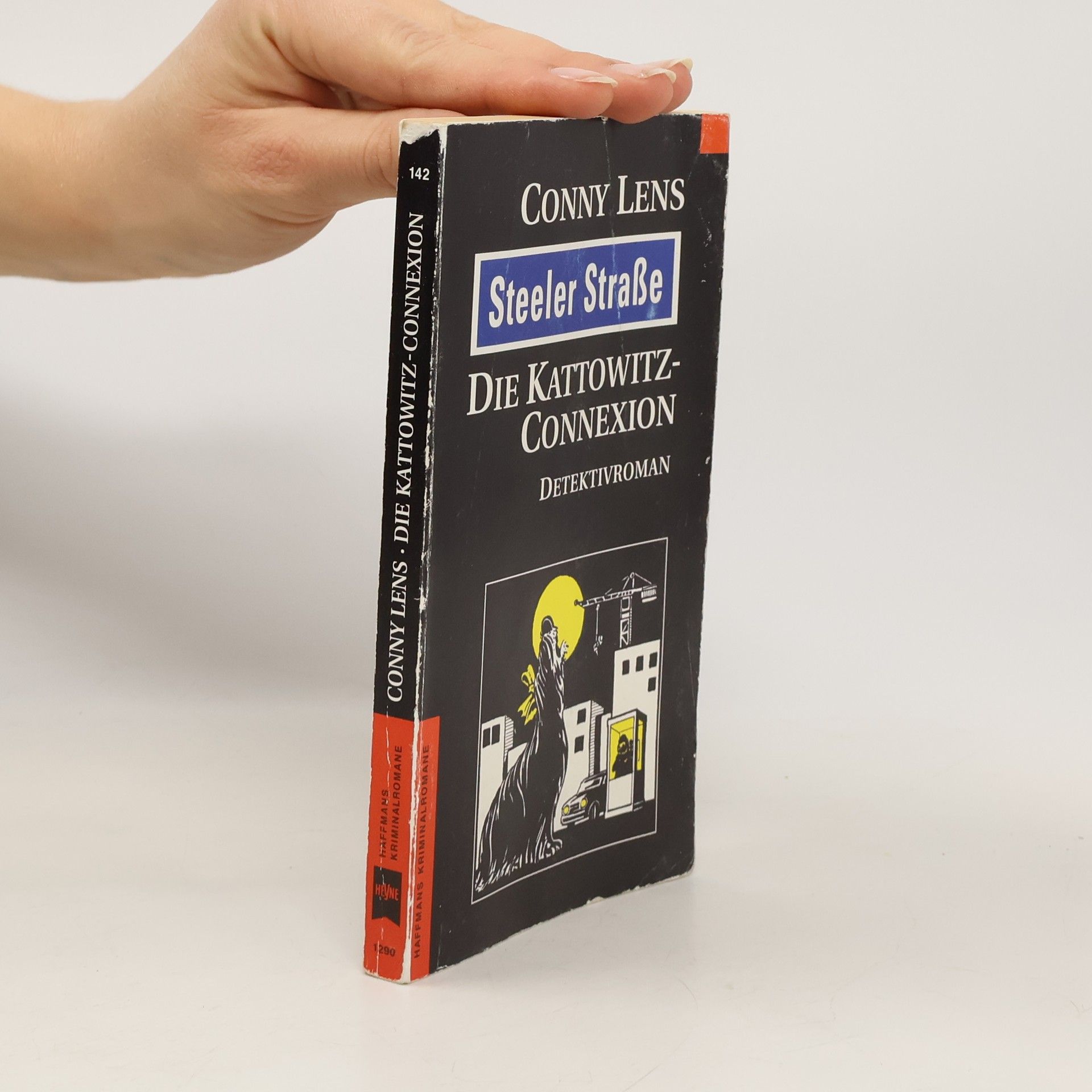 Die Kattowitz-Connexion. Detektivroman