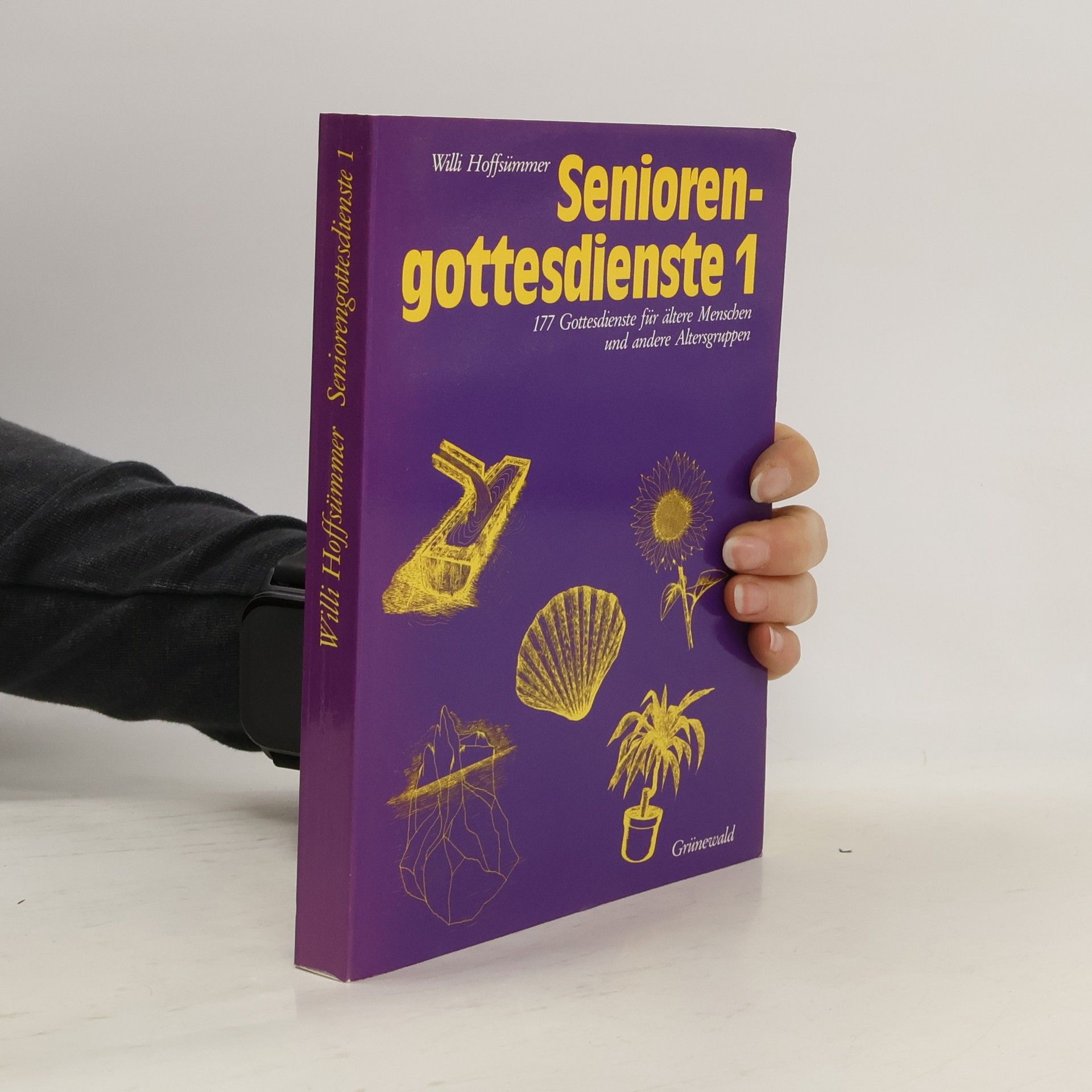 Willi Hoffsümmer Seniorengottesdienste