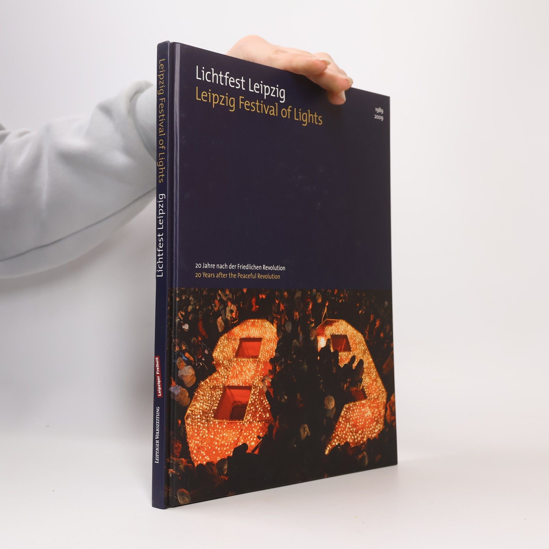 Lichtfest Leipzig