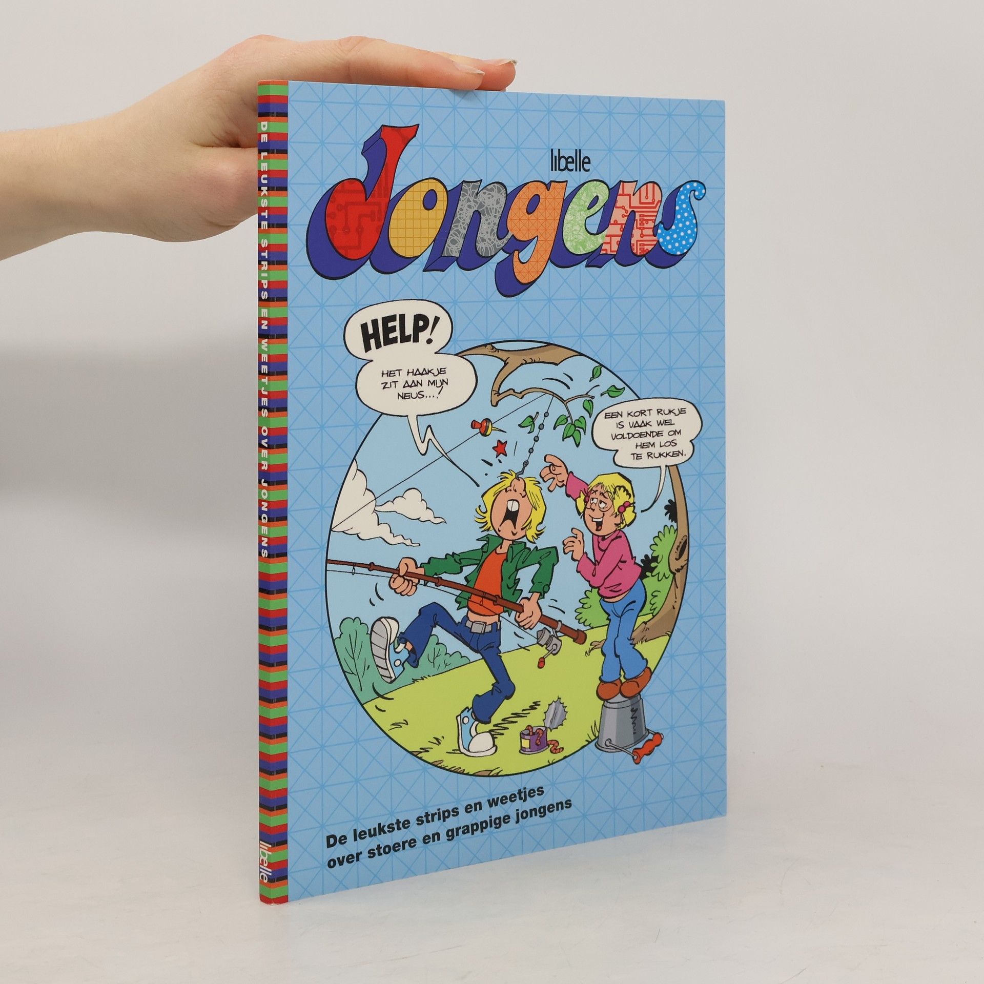 AA.VV. Libelle Jongens