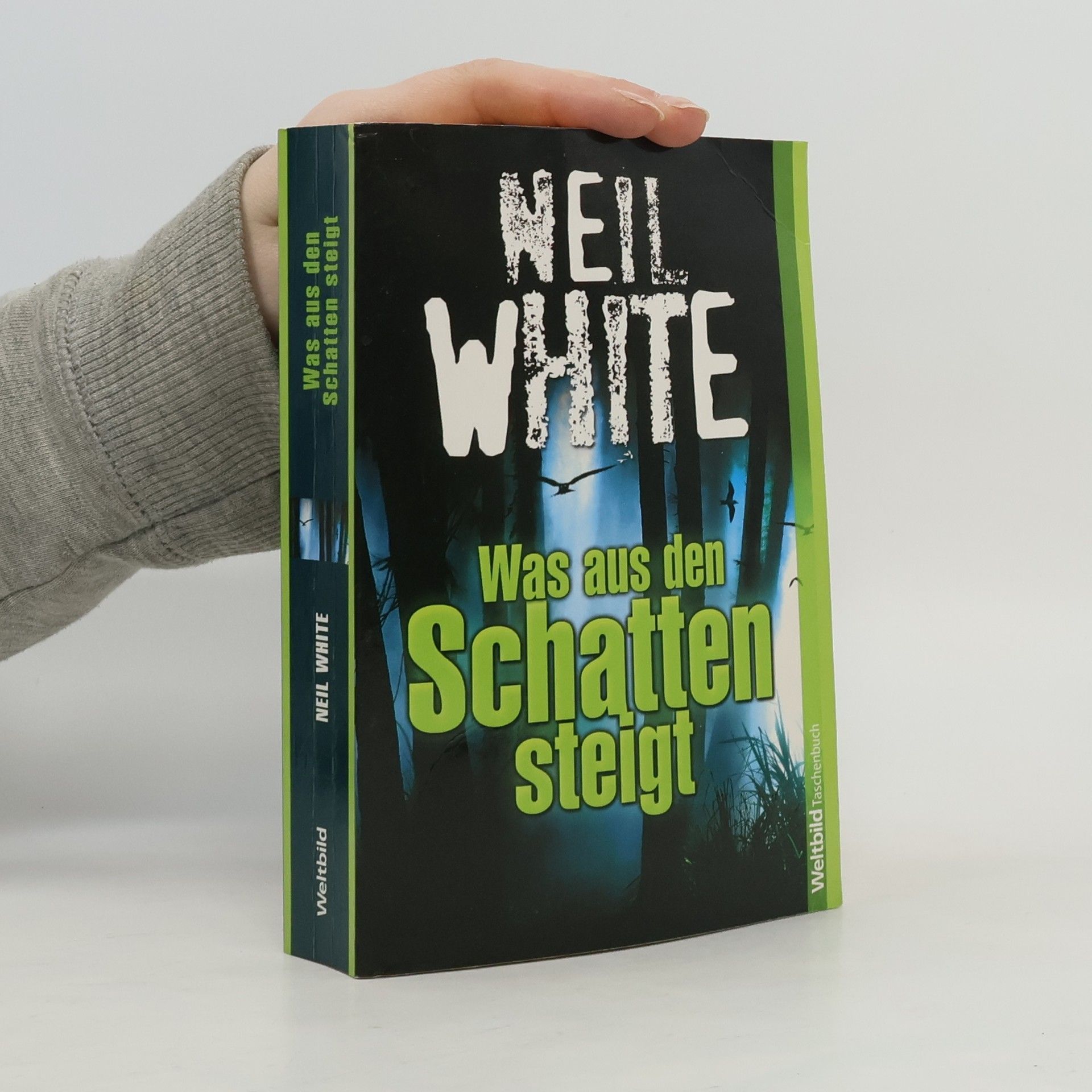 Was aus den Schatten steigt