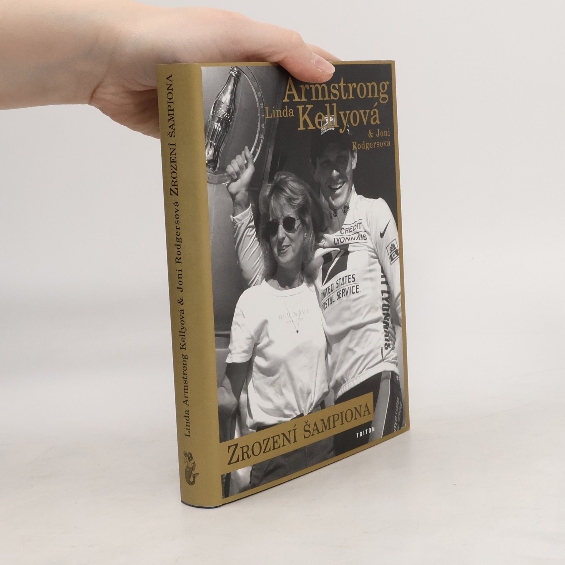 Linda Armstrong Kelly Zrození šampiona