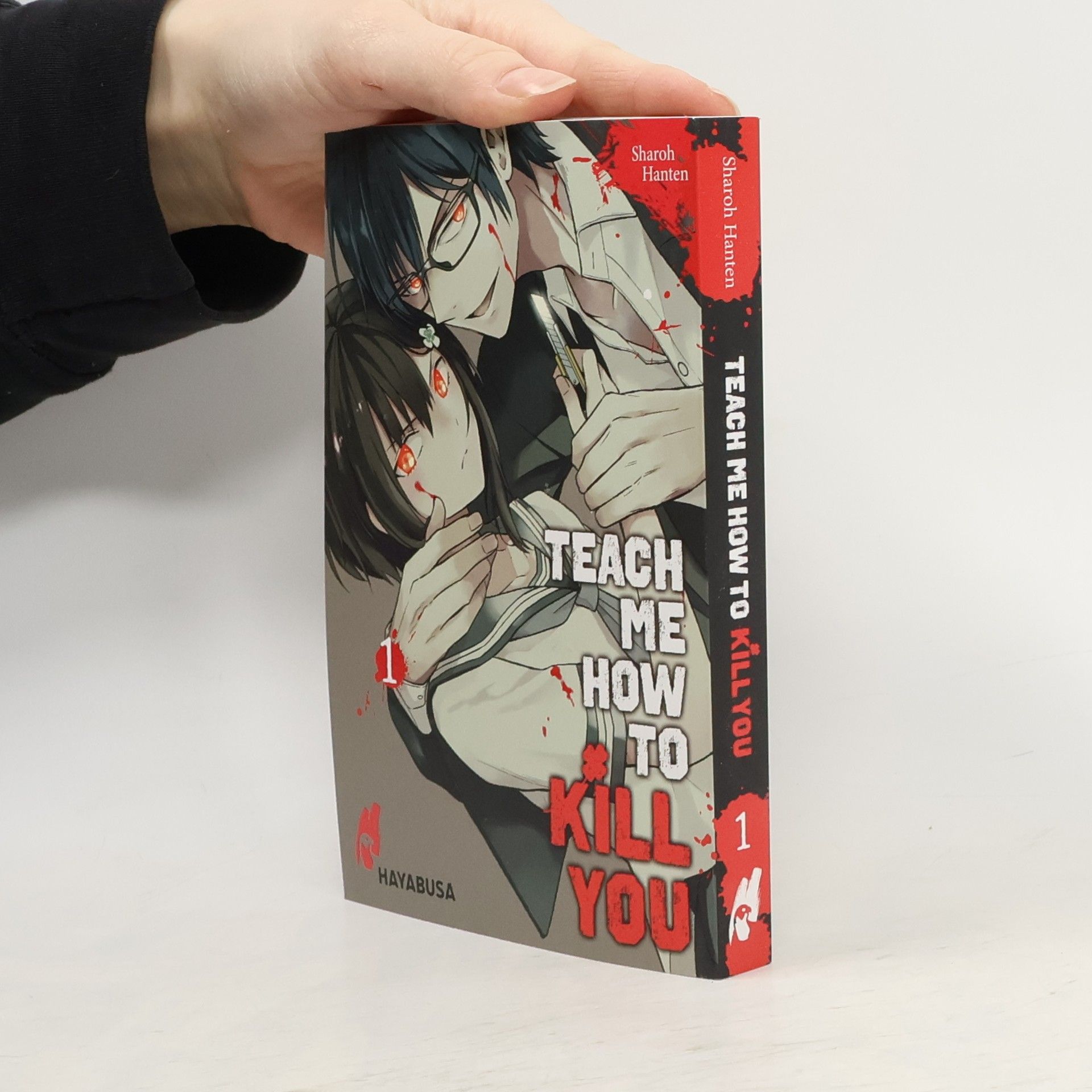 Teach Me How to Kill You 1