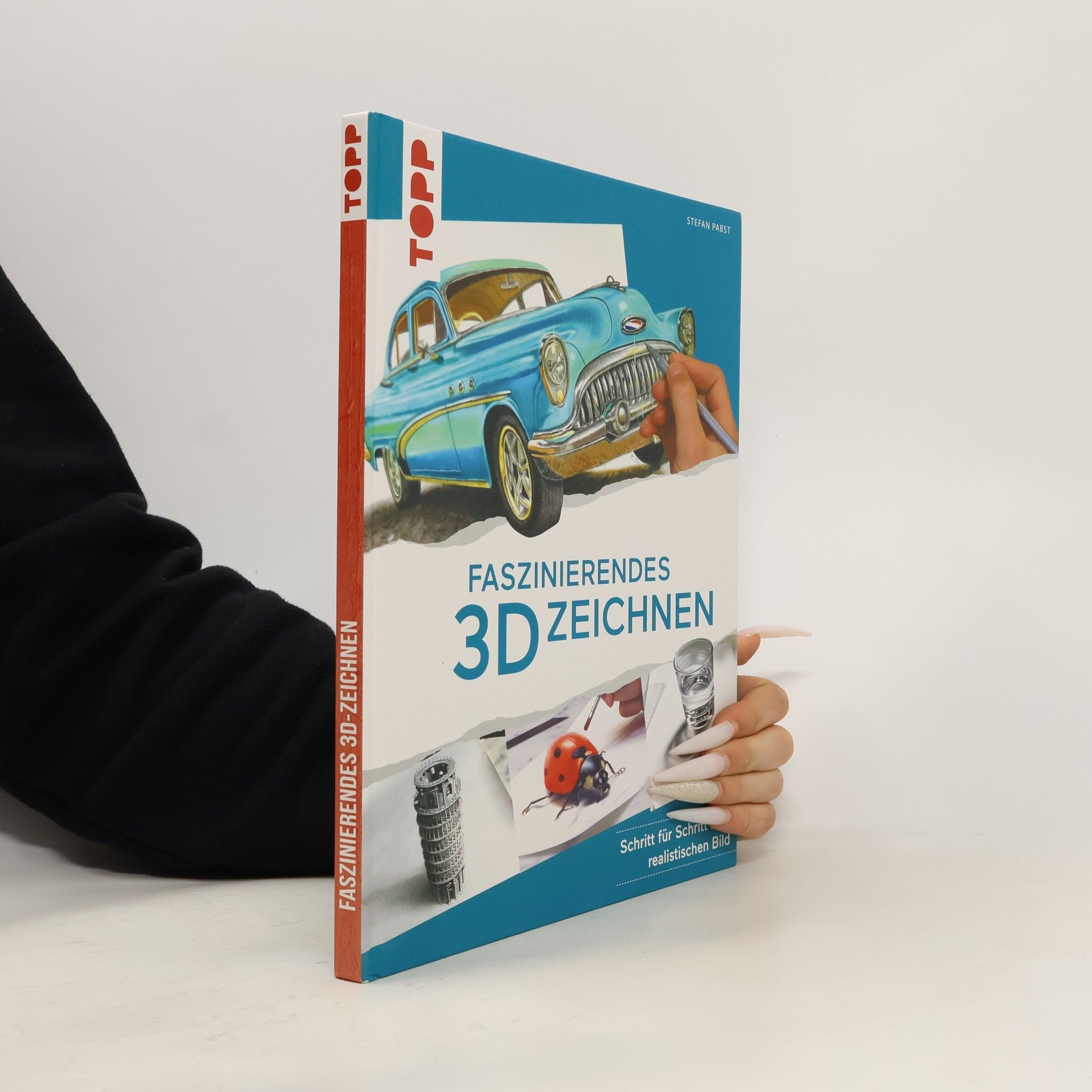 Stefan Pabst Faszinierendes 3D-Zeichnen