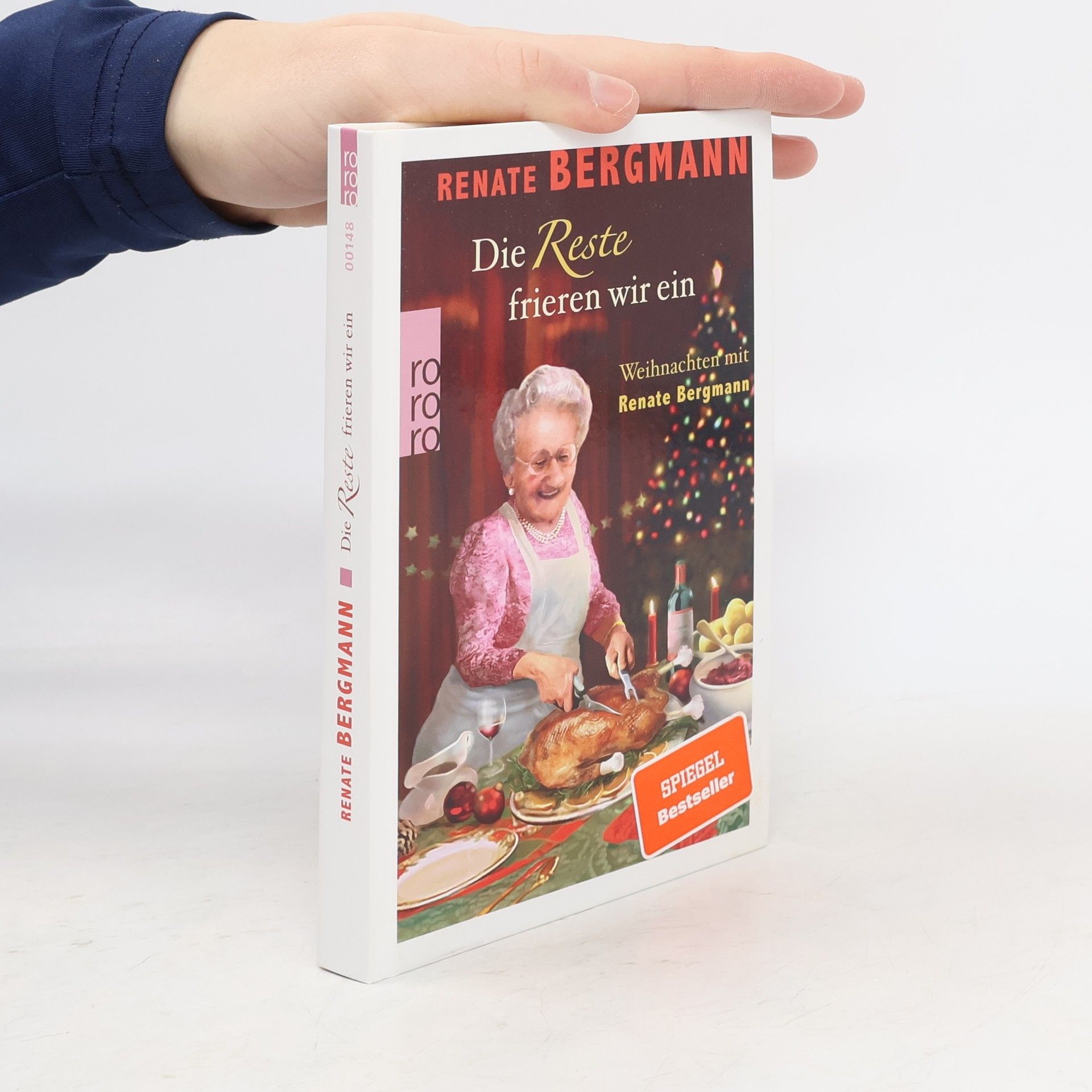 Die Reste frieren wir ein