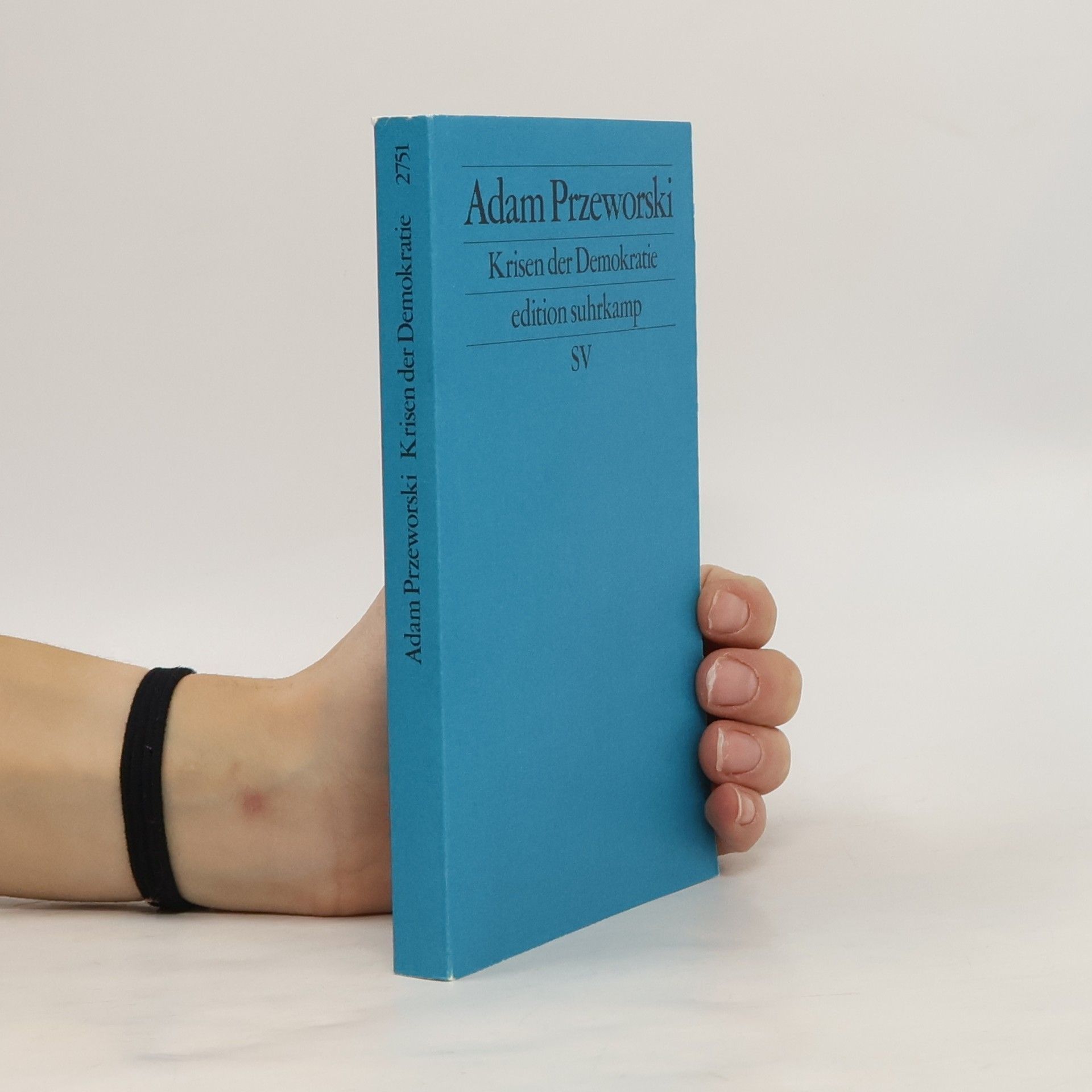 Krisen der Demokratie