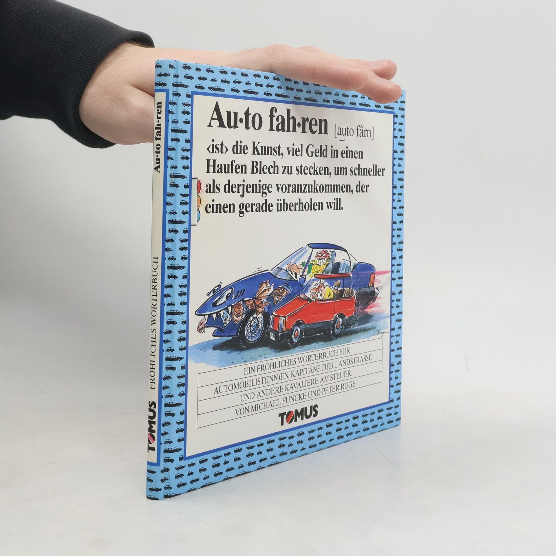Autorenkollektiv Autofahren
